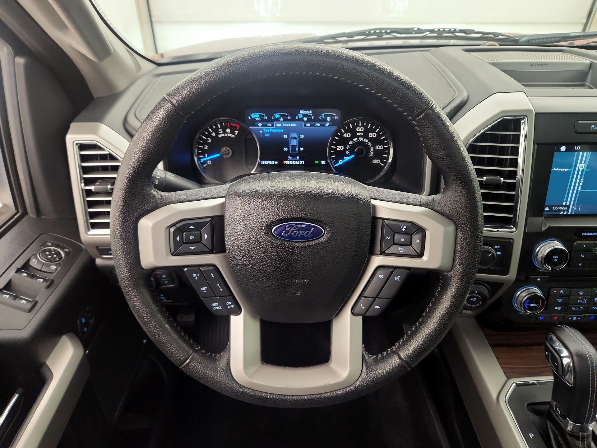Thumbnail: 2016 Ford F-150 - 10