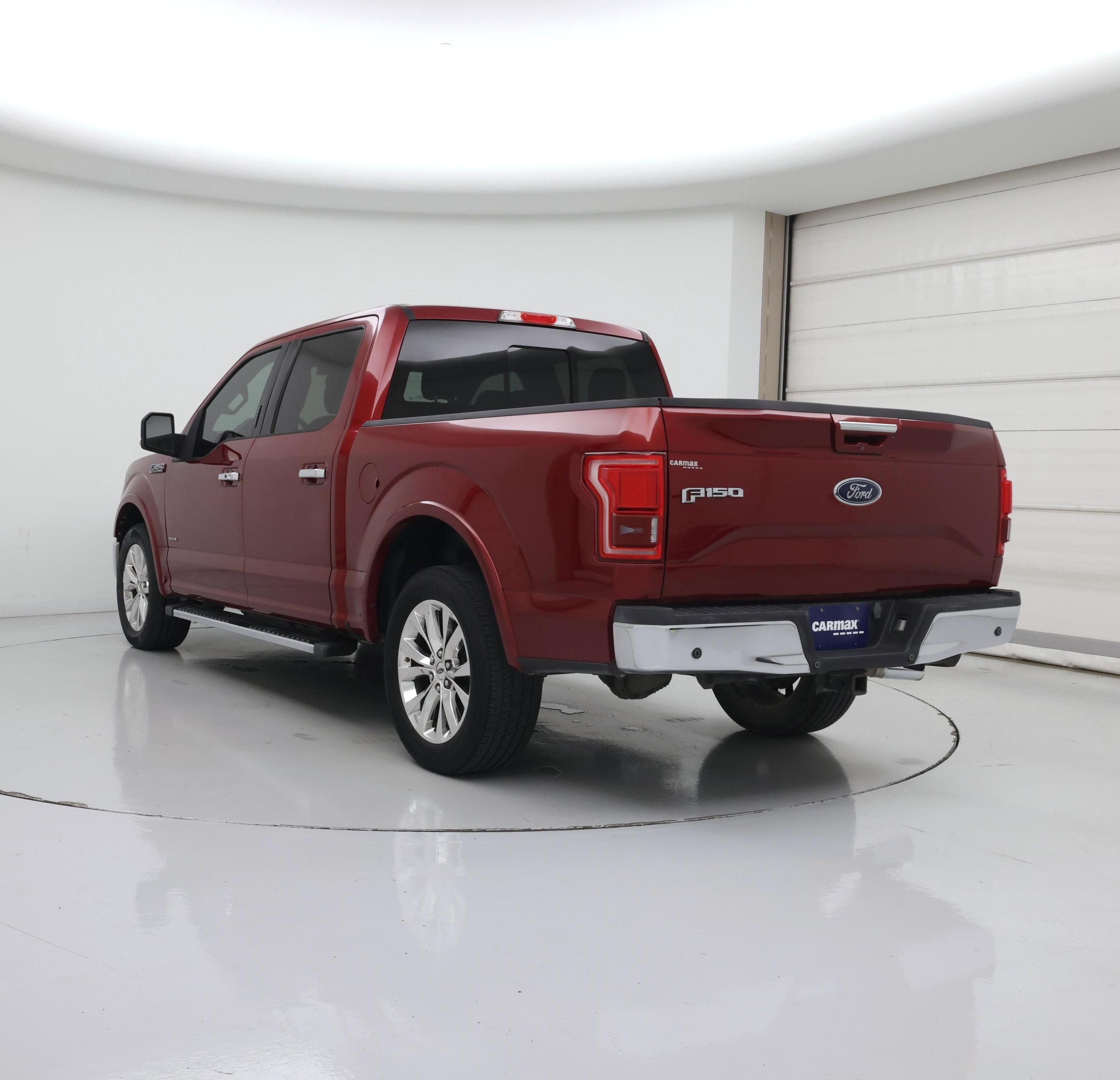 Thumbnail: 2016 Ford F-150 - 2