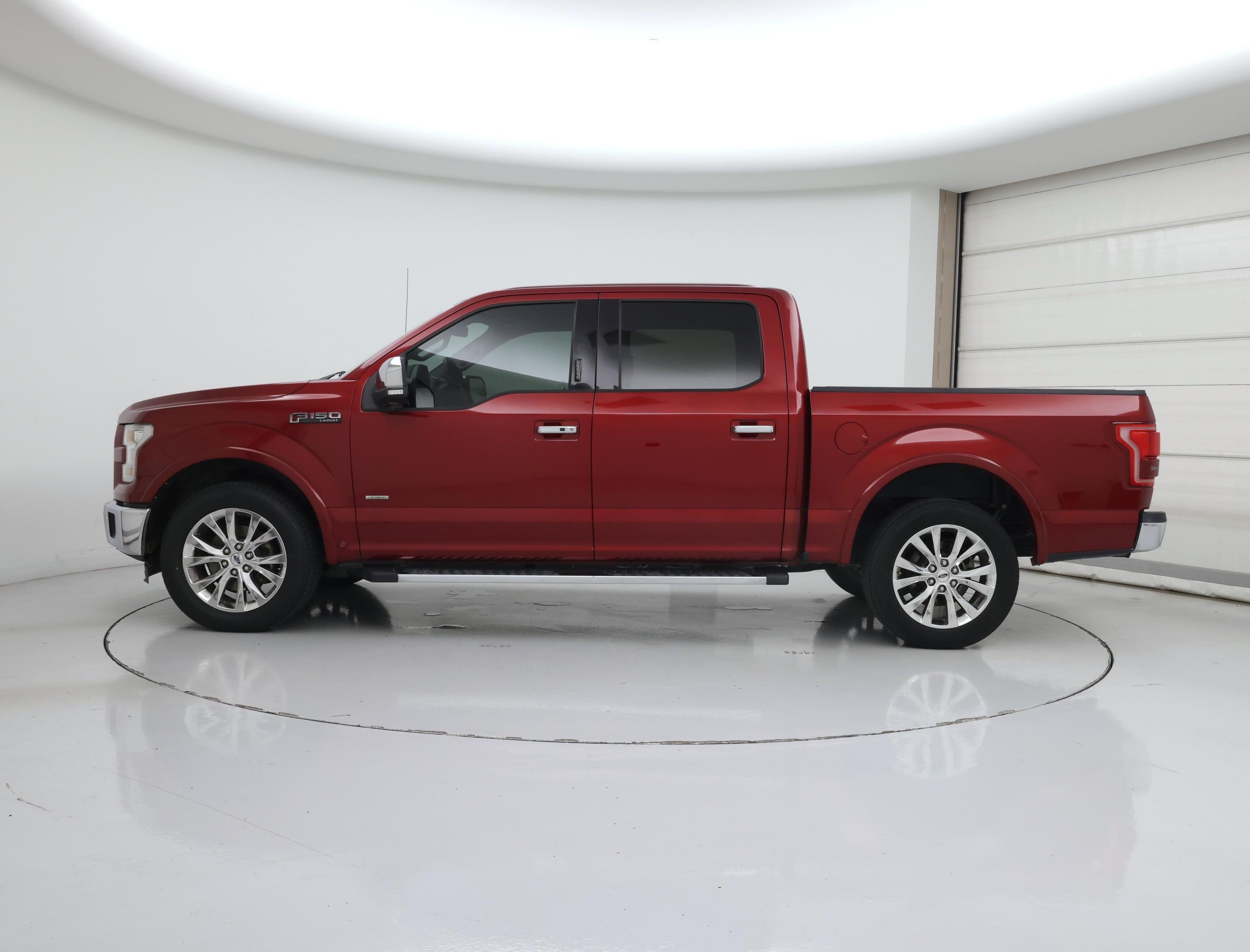 Thumbnail: 2016 Ford F-150 - 3