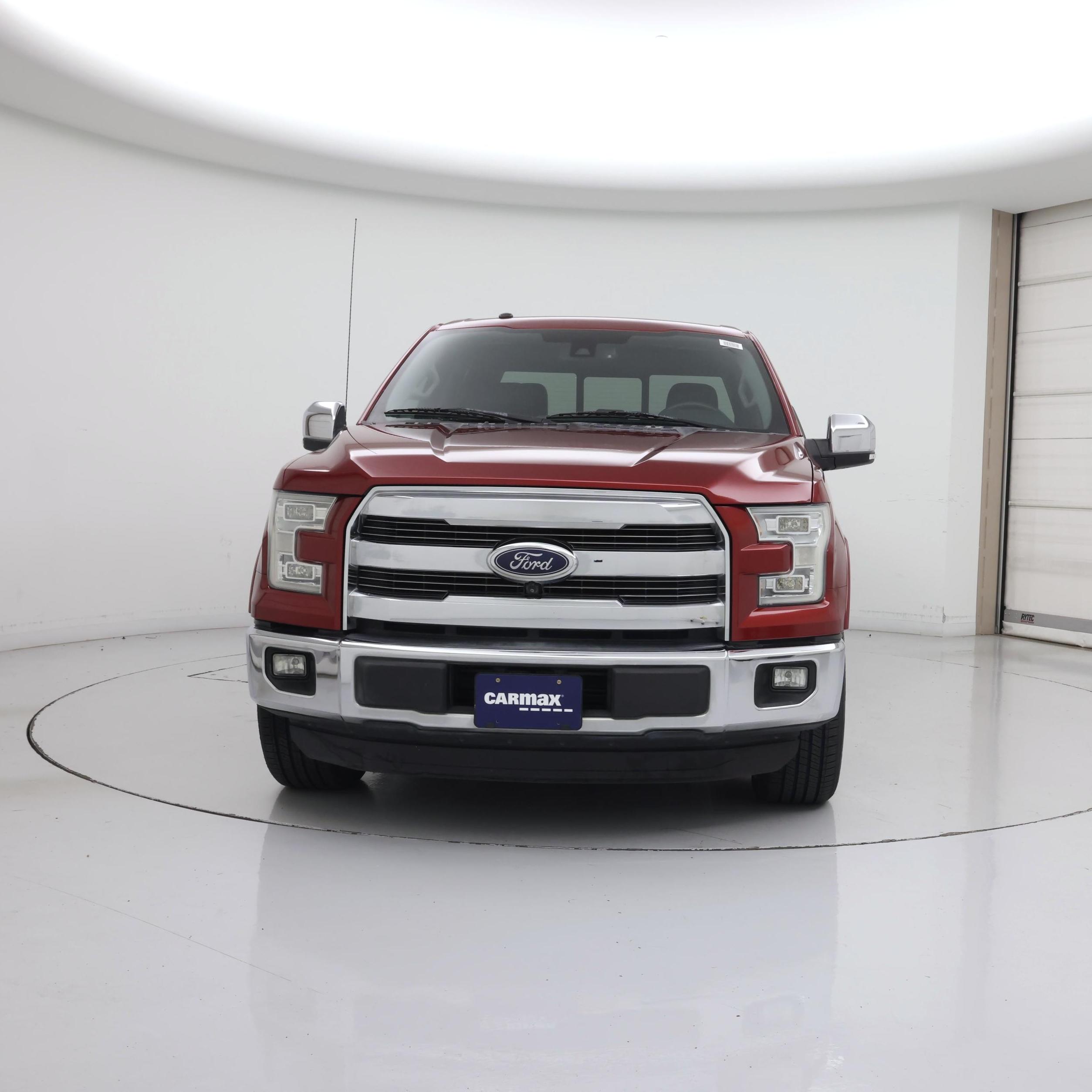 Thumbnail: 2016 Ford F-150 - 5