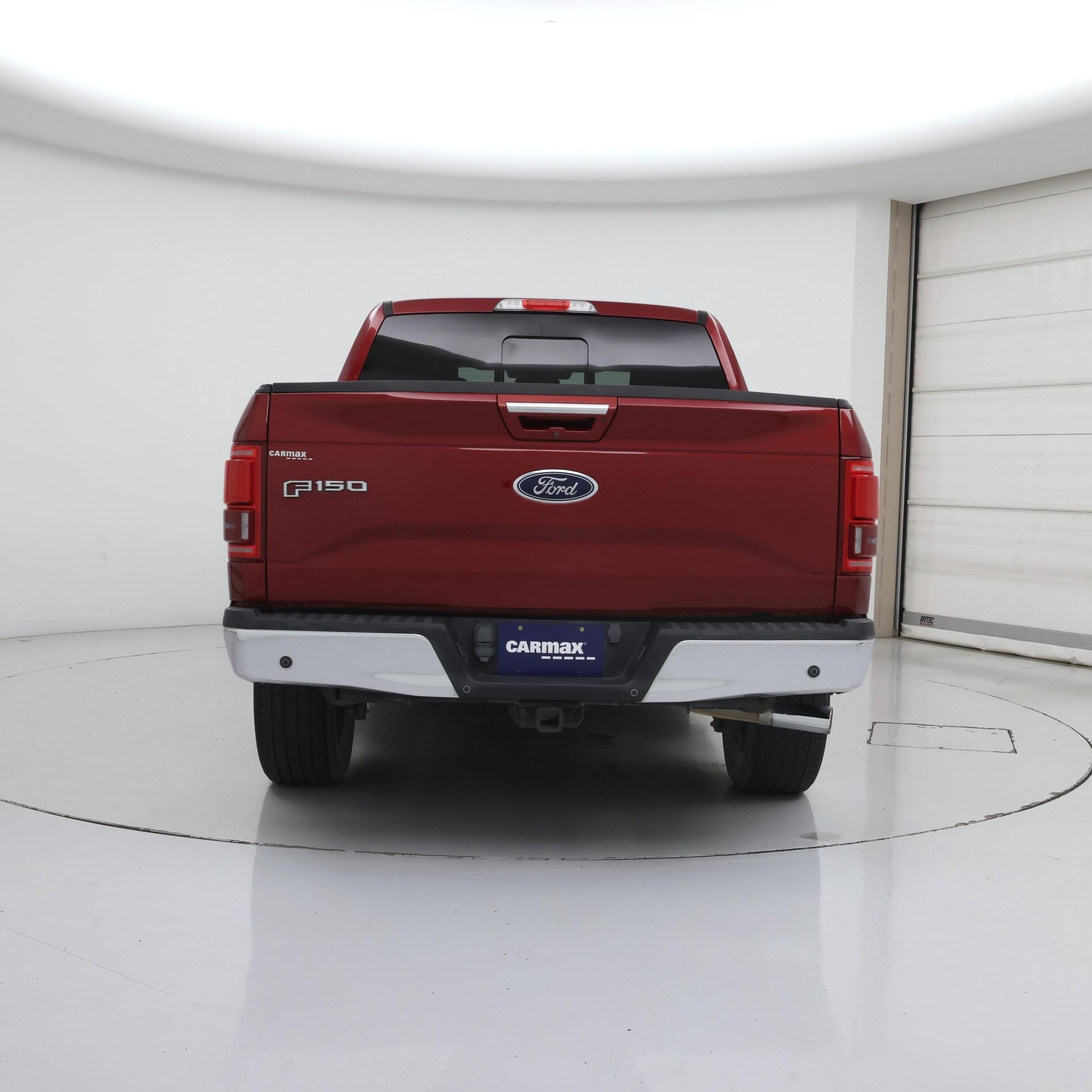 Thumbnail: 2016 Ford F-150 - 6