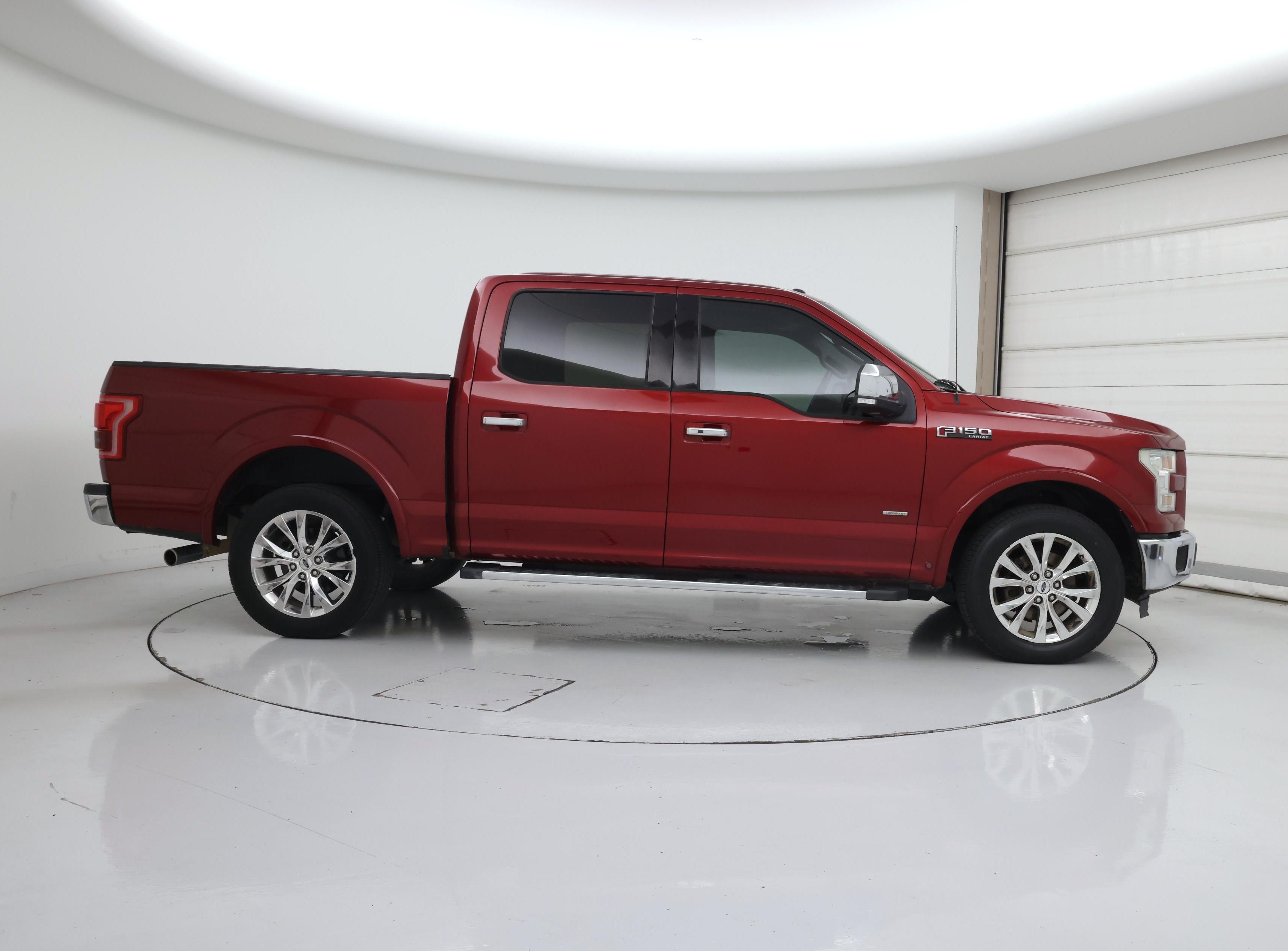 Thumbnail: 2016 Ford F-150 - 7
