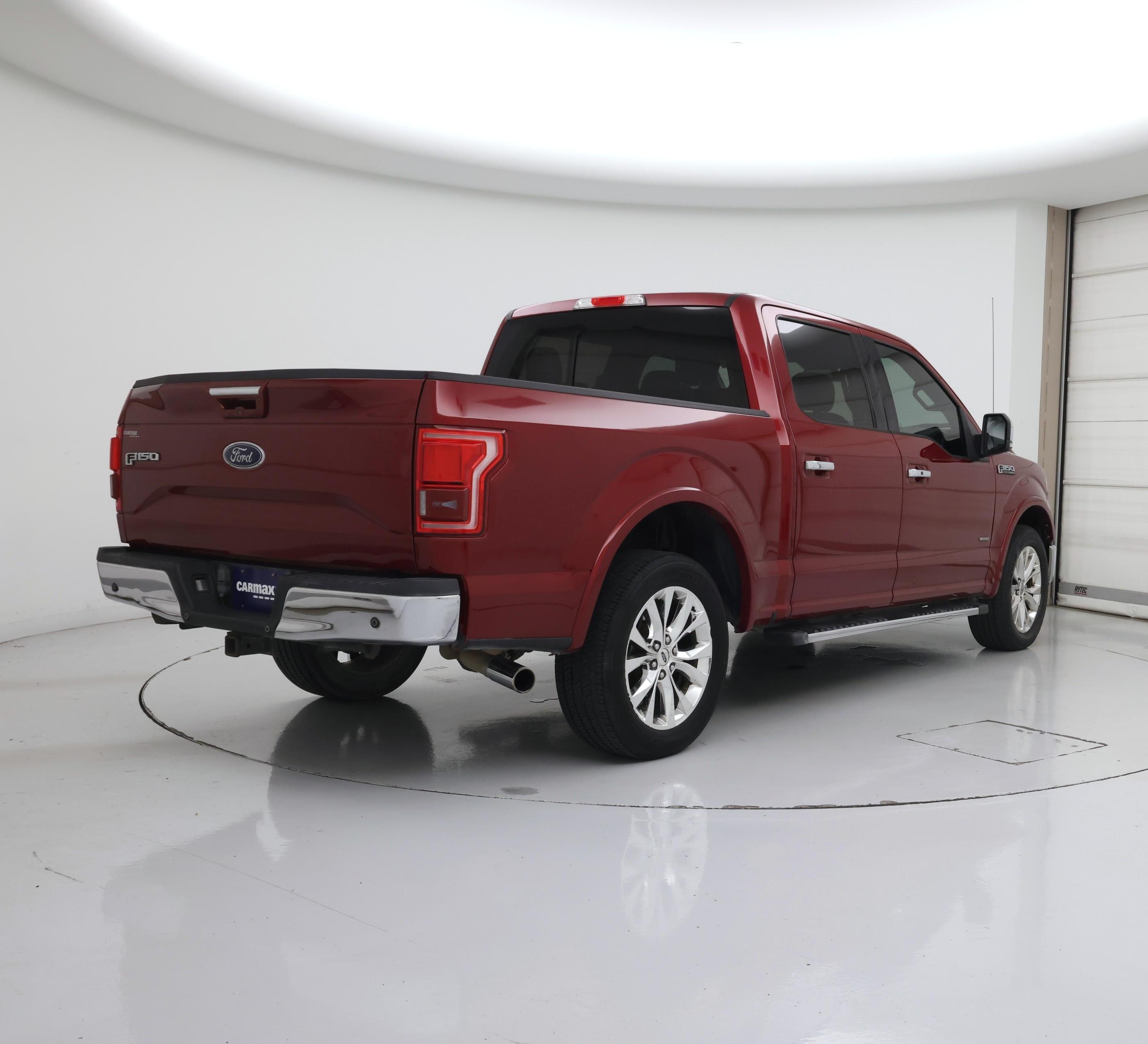 Thumbnail: 2016 Ford F-150 - 8