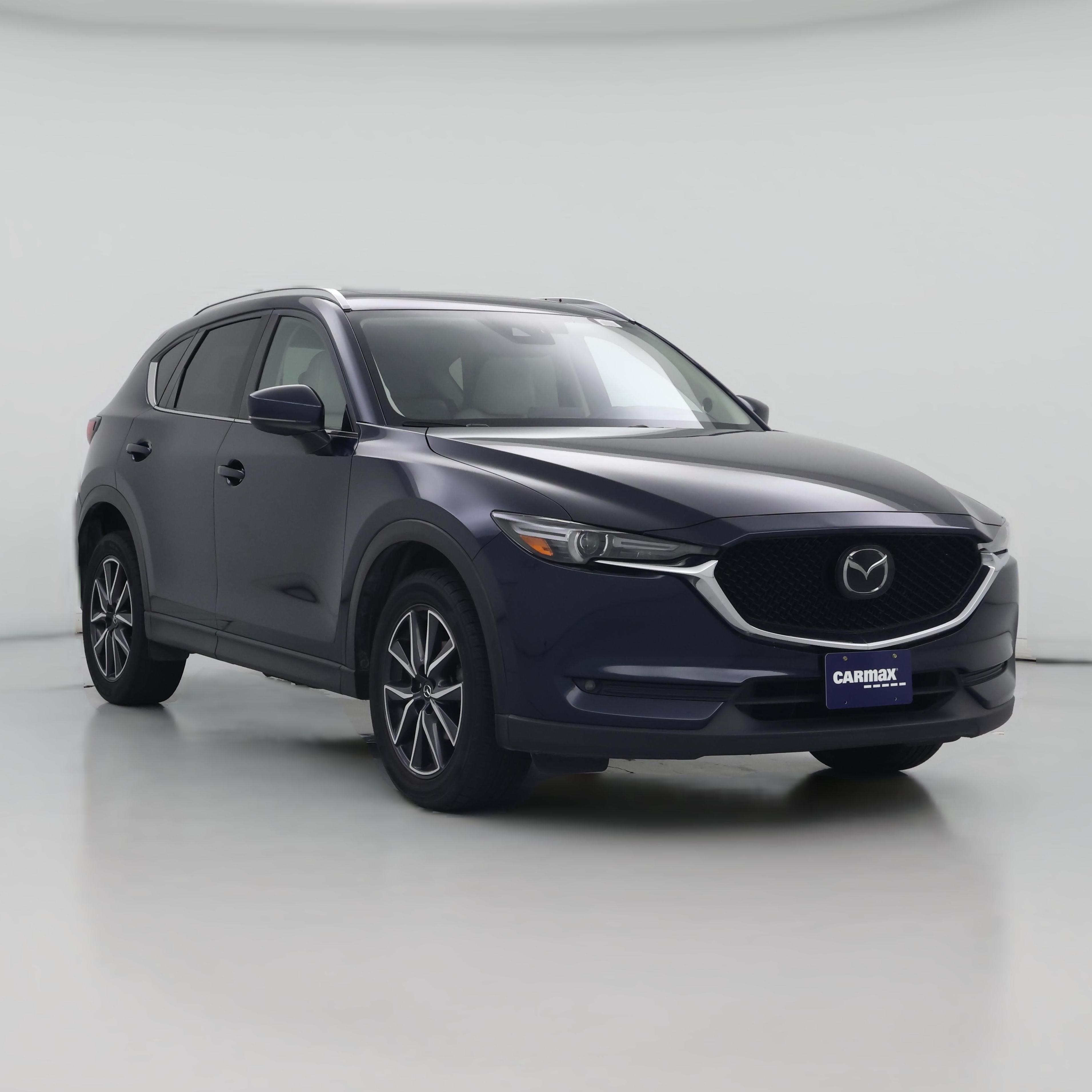 Thumbnail: 2018 Mazda CX-5 - 1