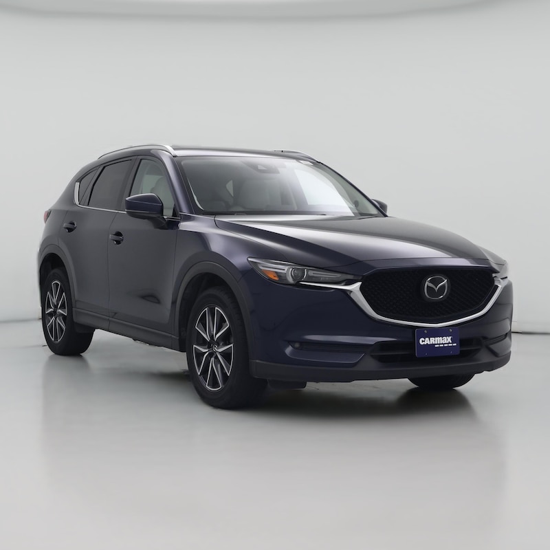 2018 Mazda CX-5 Grand Touring