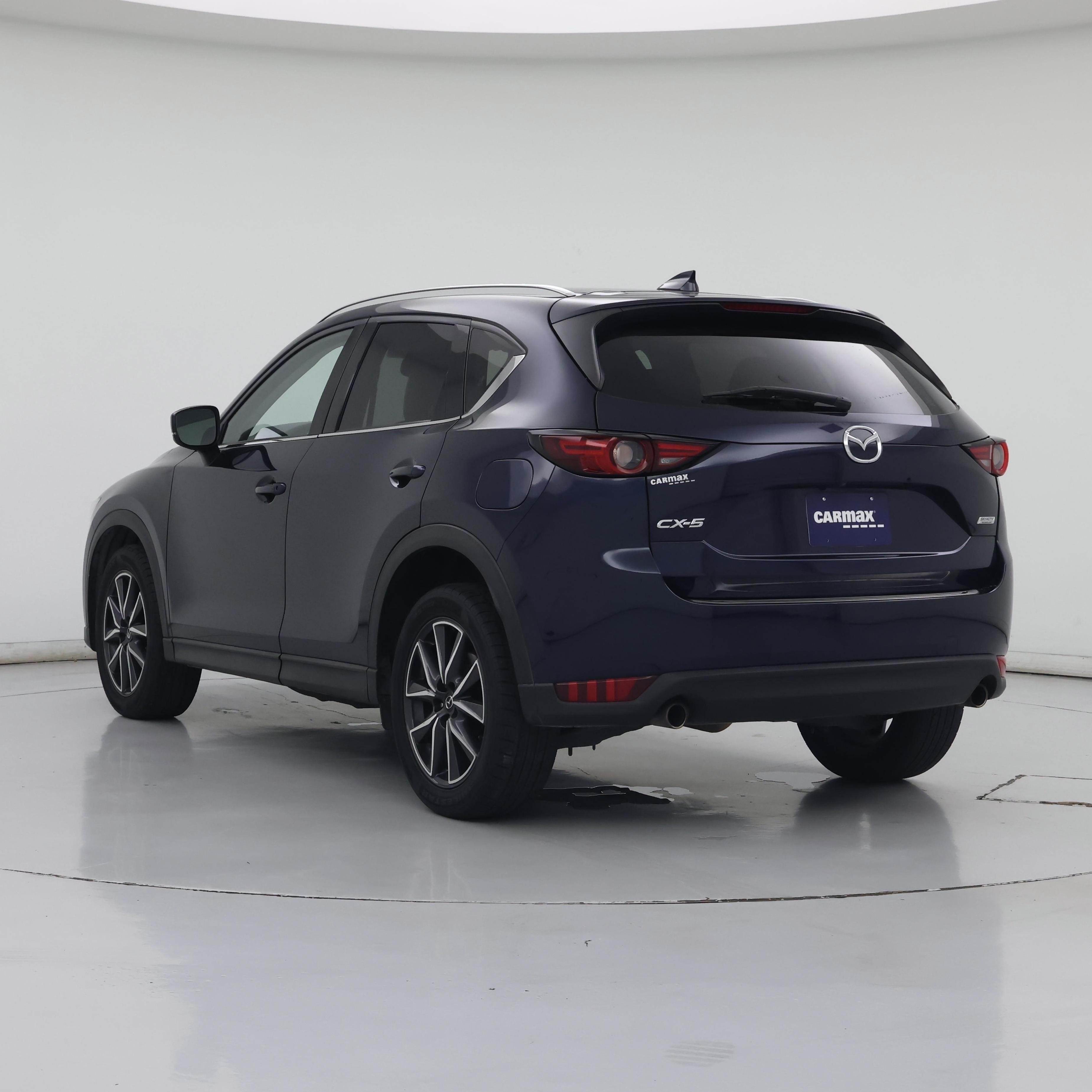 Thumbnail: 2018 Mazda CX-5 - 2