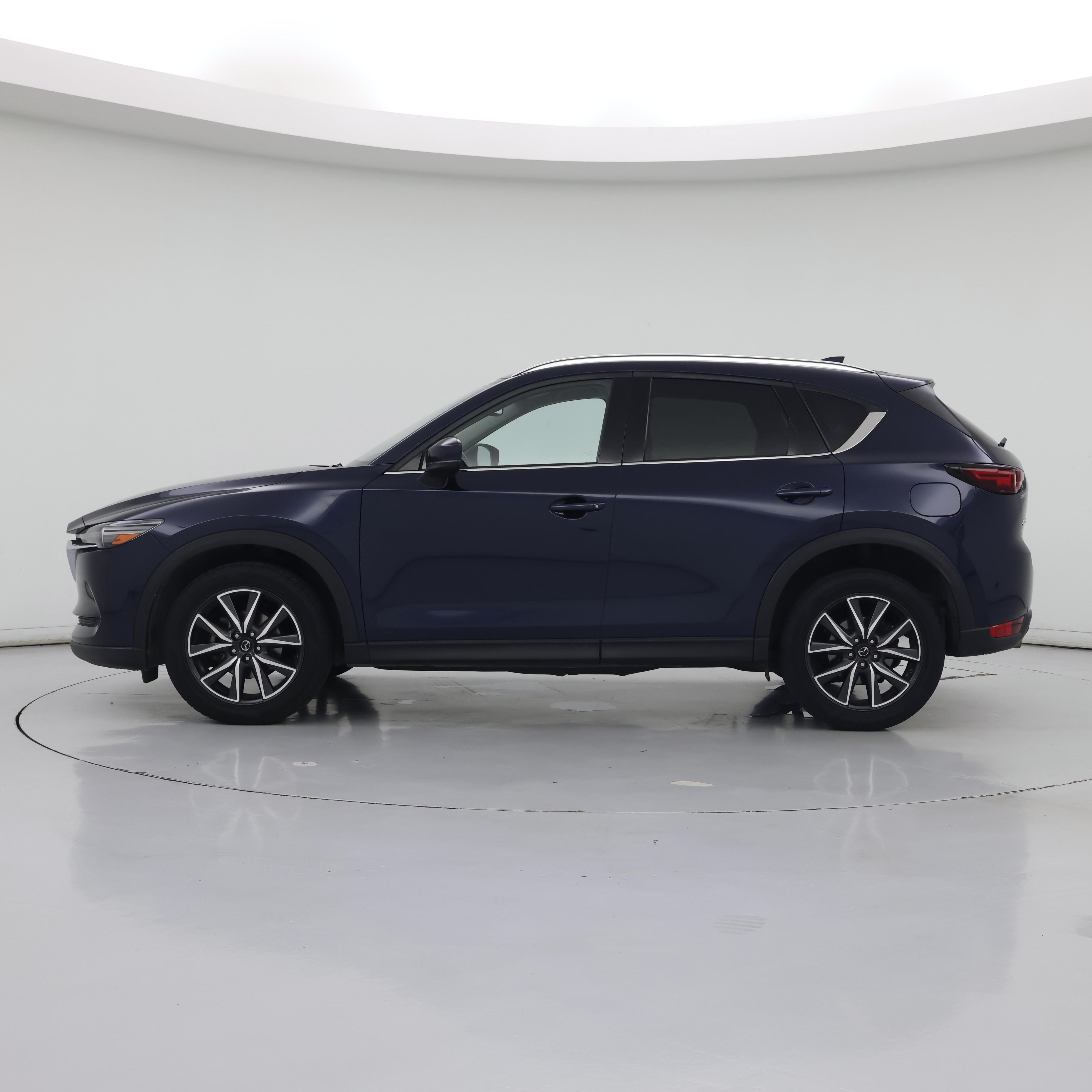 Thumbnail: 2018 Mazda CX-5 - 3