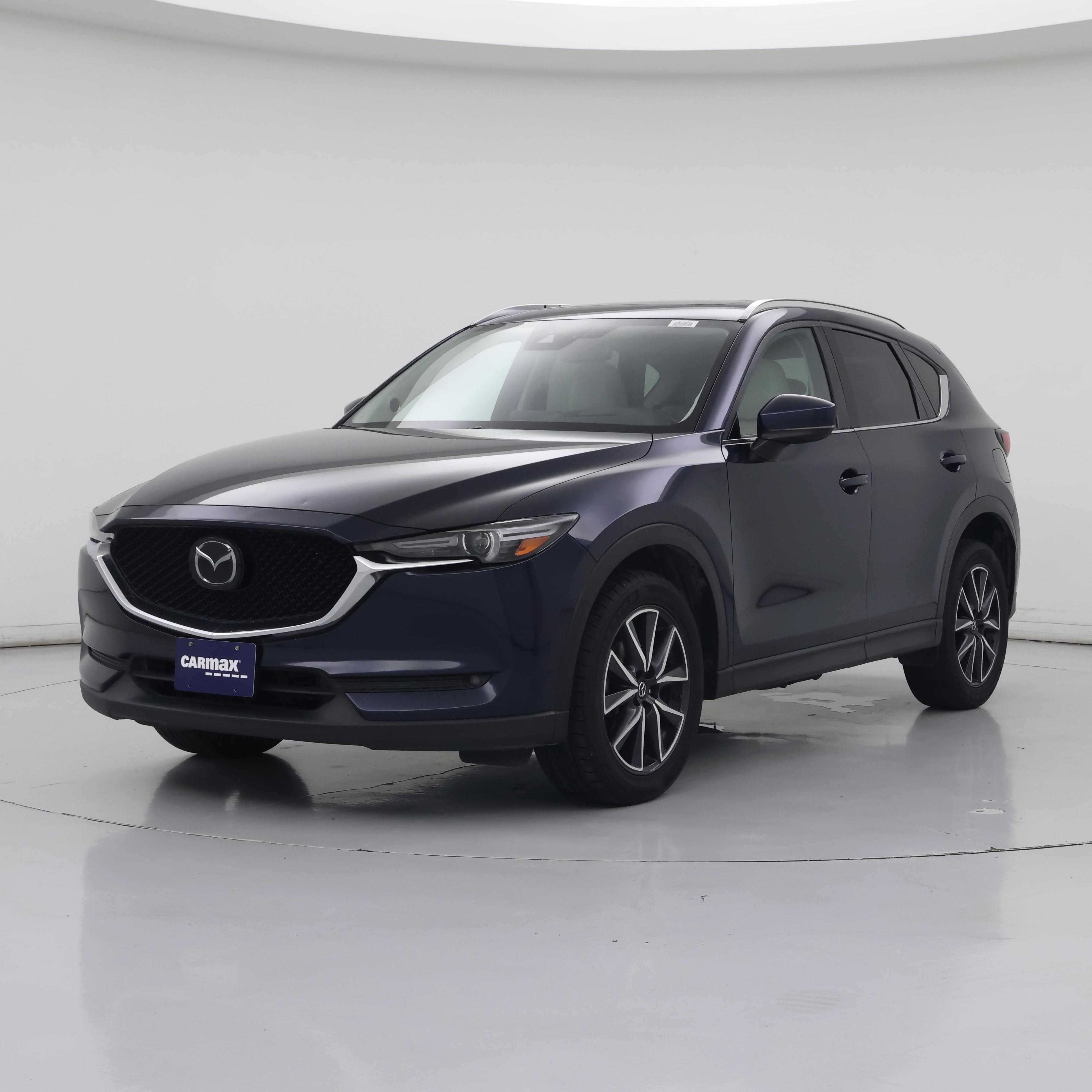 Thumbnail: 2018 Mazda CX-5 - 4