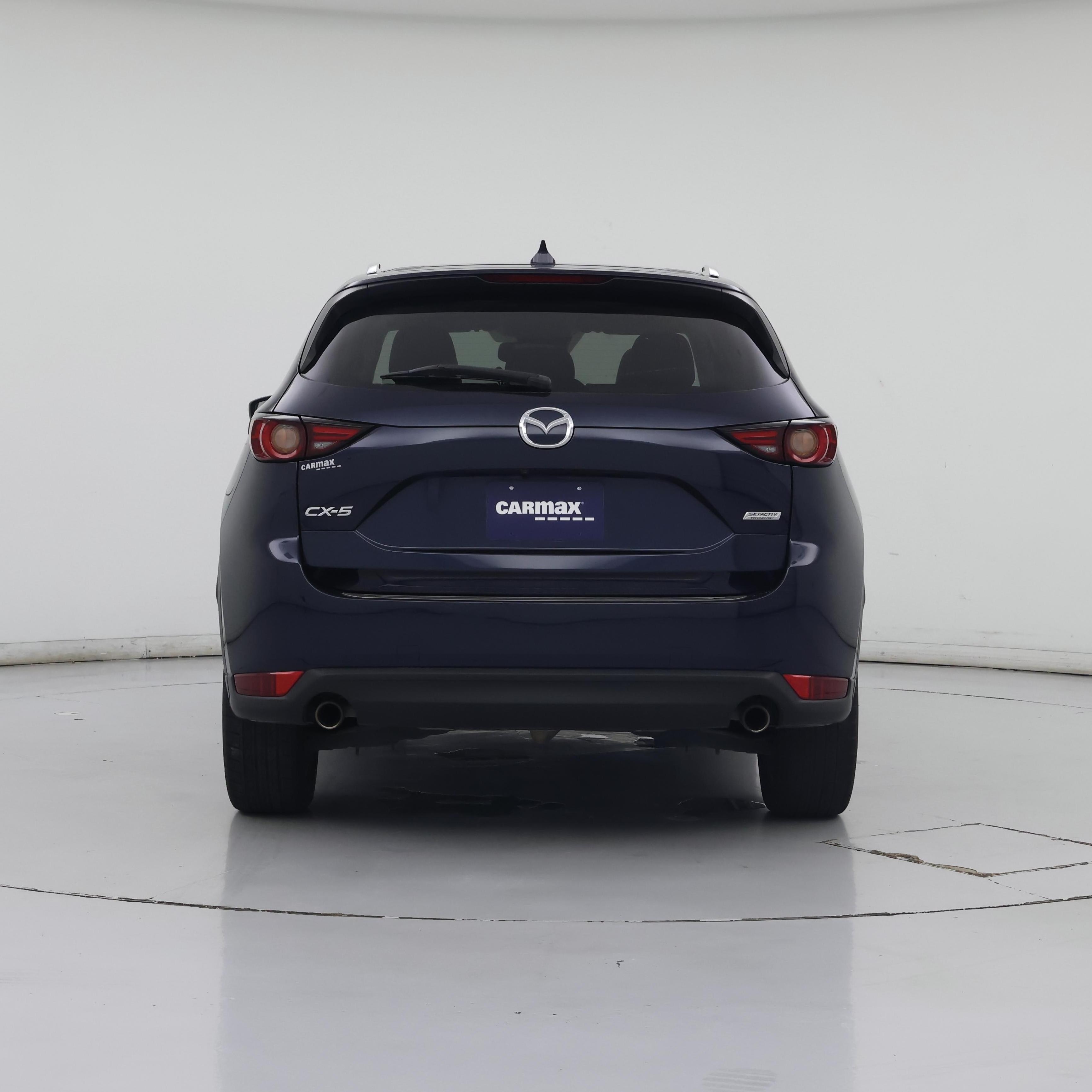 Thumbnail: 2018 Mazda CX-5 - 6