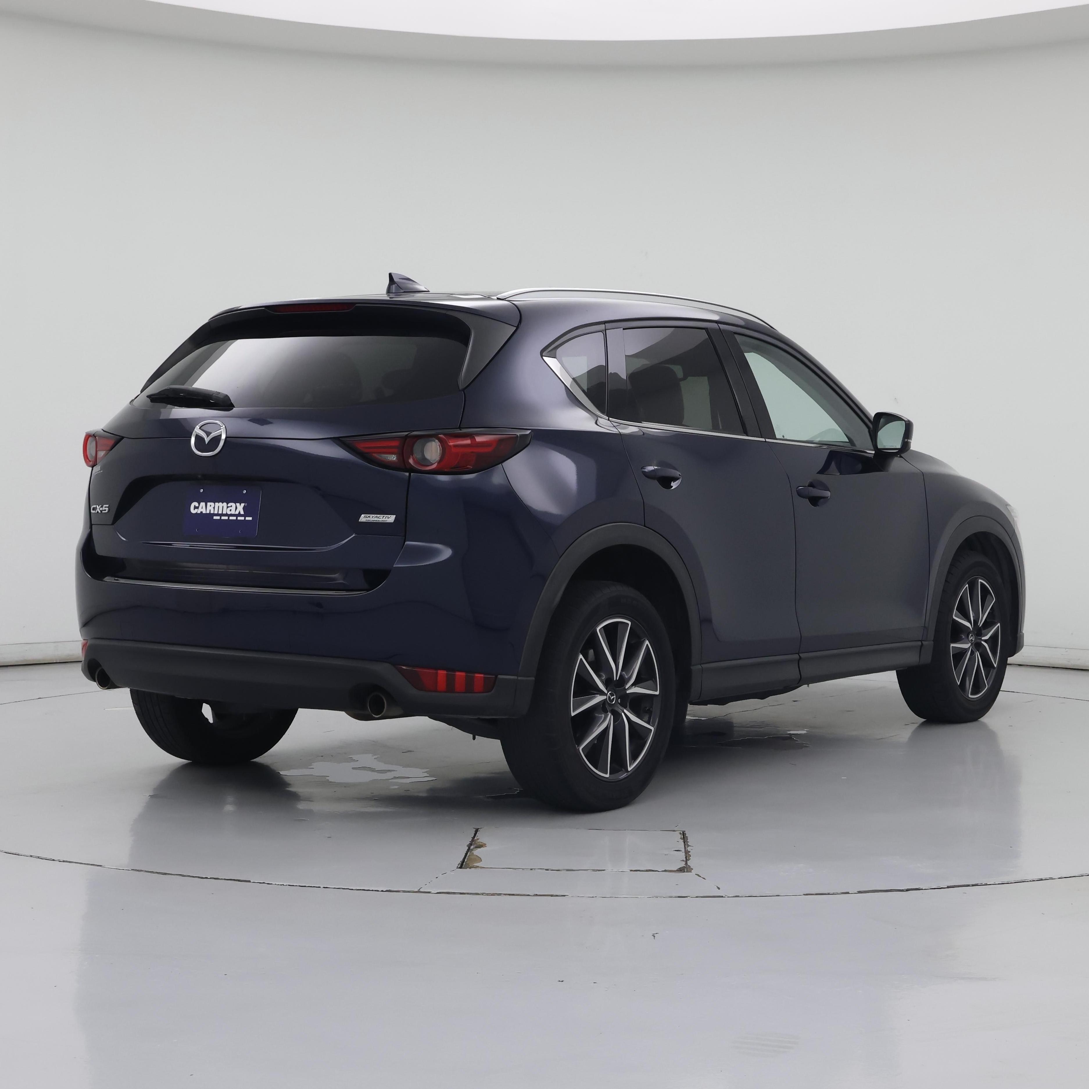 Thumbnail: 2018 Mazda CX-5 - 8