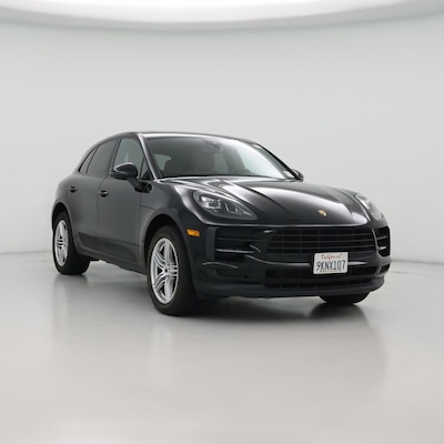 2019 Porsche Macan