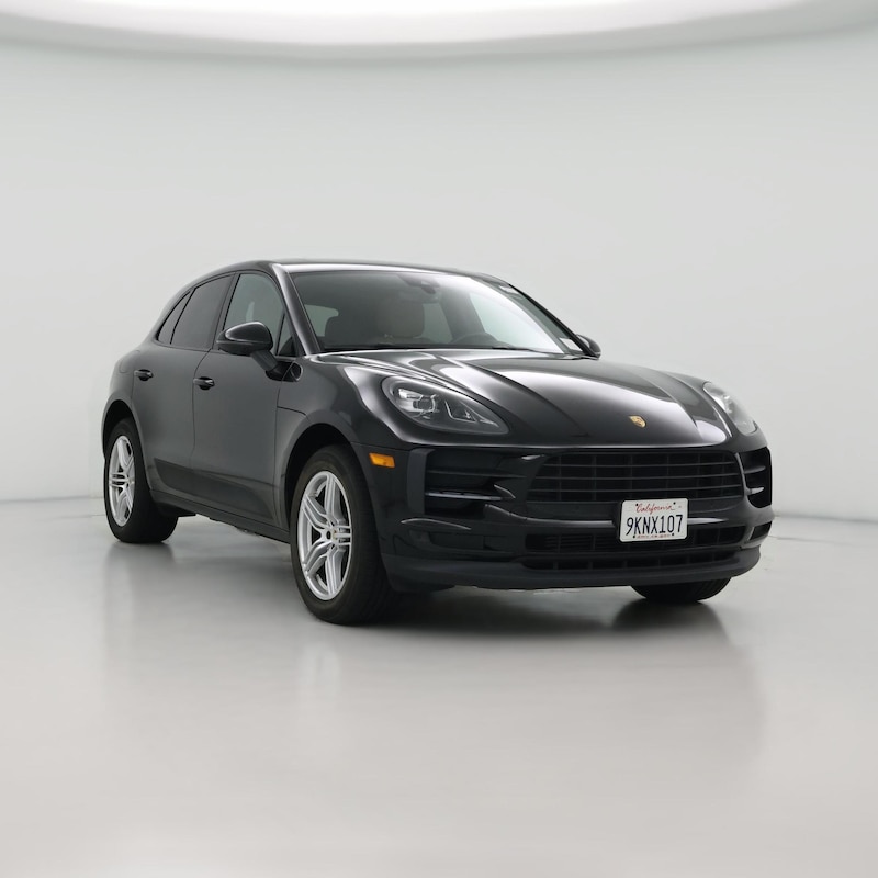 2019 Porsche Macan