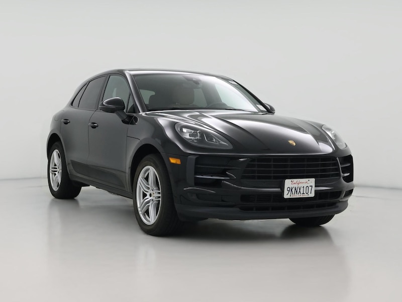 2019 Porsche Macan null