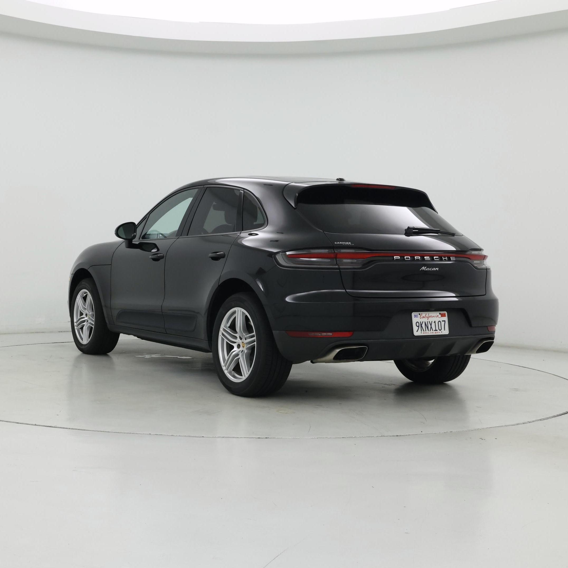 Thumbnail: 2019 Porsche Macan - 2
