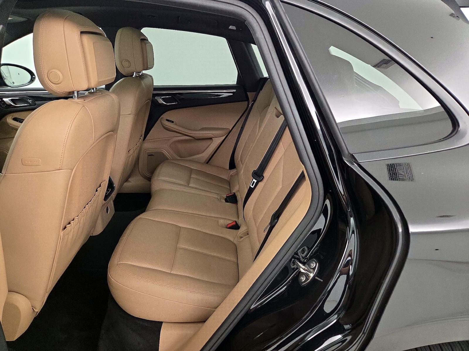Rear Seat Heaters
