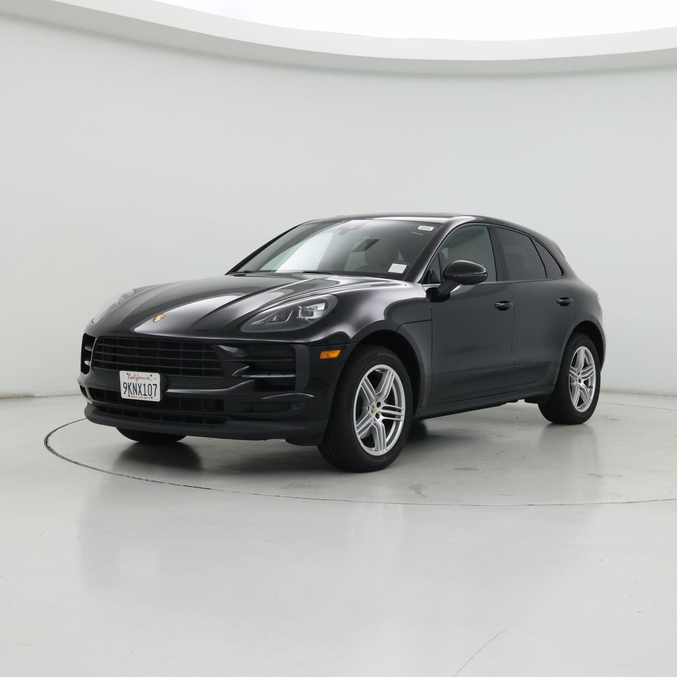 Thumbnail: 2019 Porsche Macan - 4