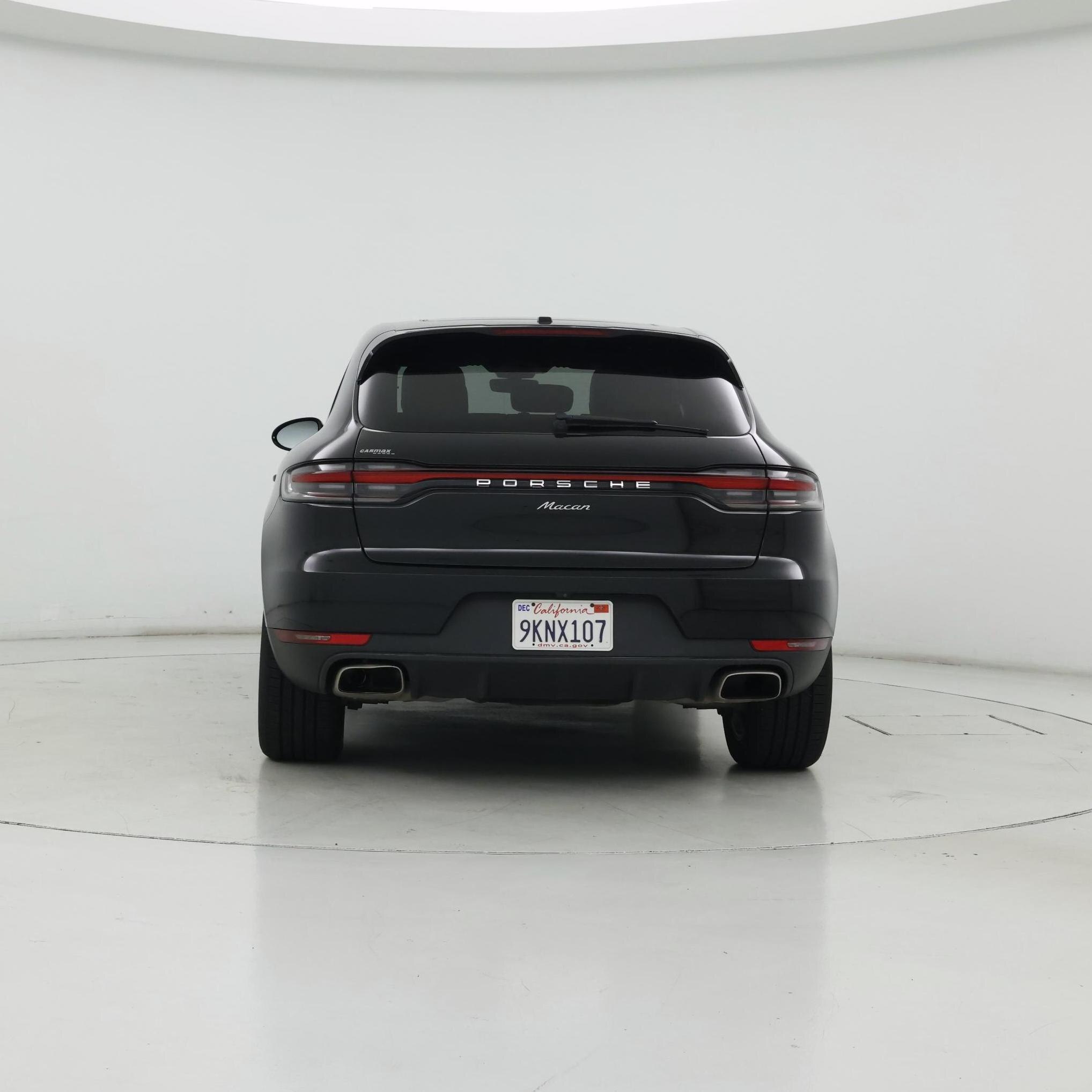 Thumbnail: 2019 Porsche Macan - 6