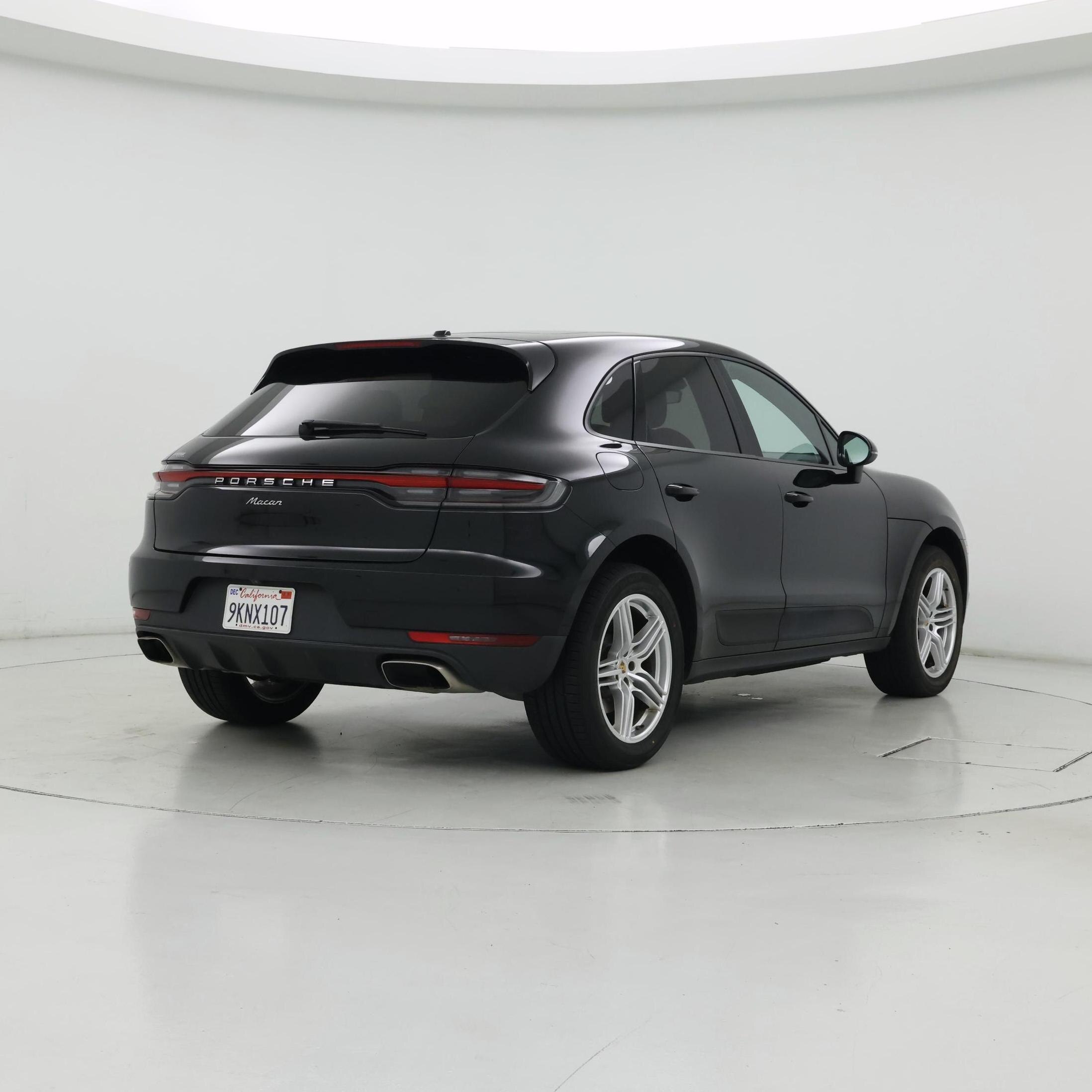 Thumbnail: 2019 Porsche Macan - 8