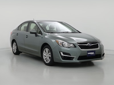 2016 Subaru Impreza 2.0I Premium