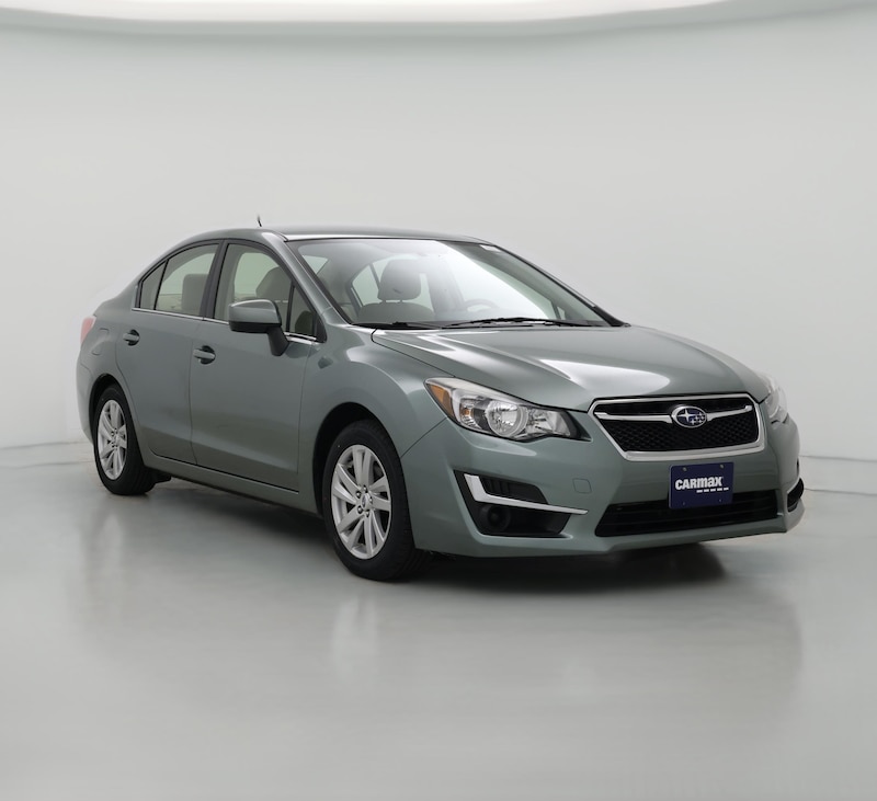 2016 Subaru Impreza 2.0I Premium