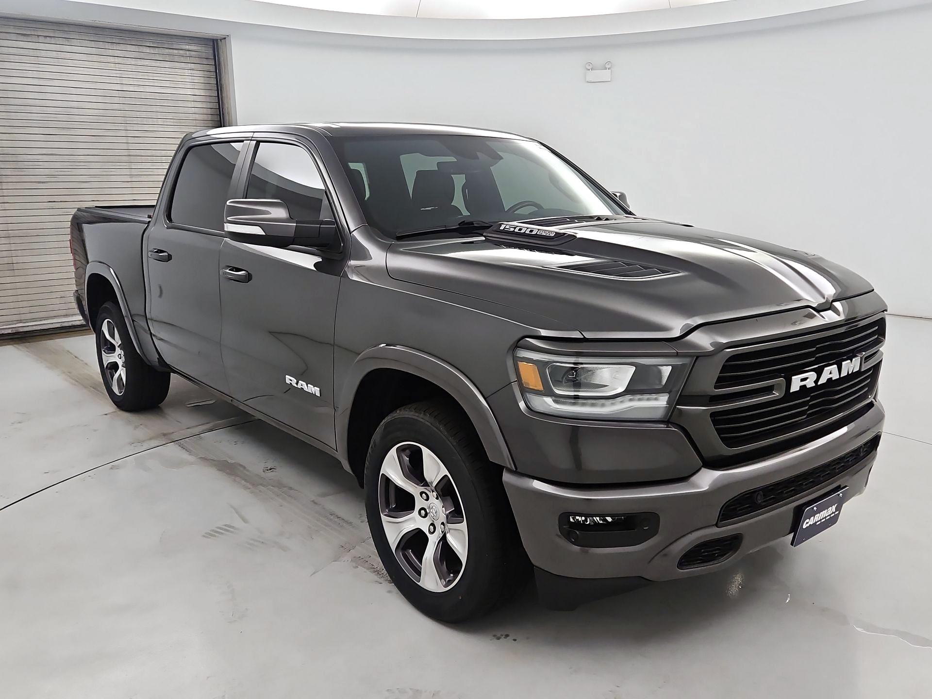 Thumbnail: 2022 RAM 1500 - 1