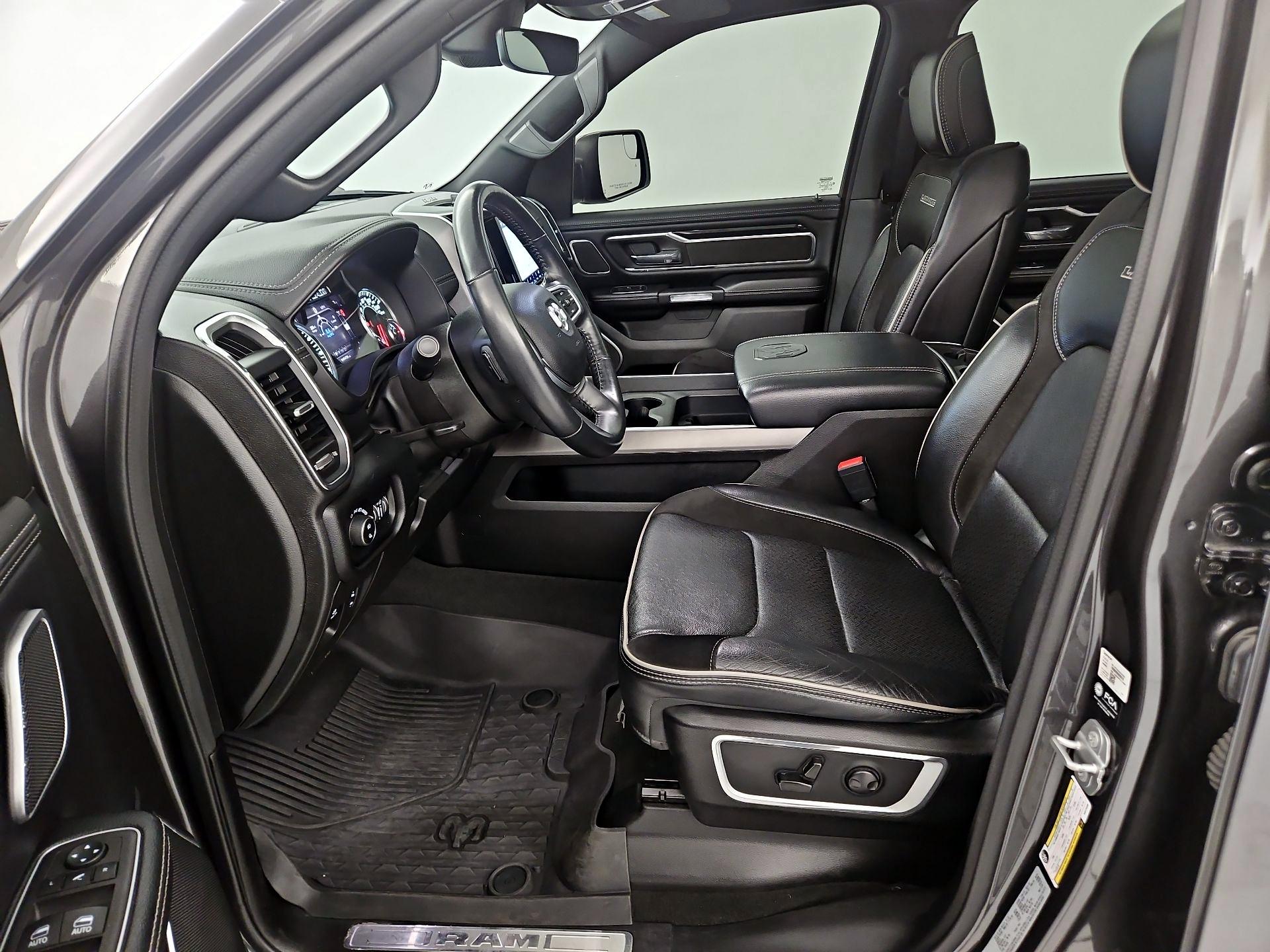 Thumbnail: 2022 RAM 1500 - 9