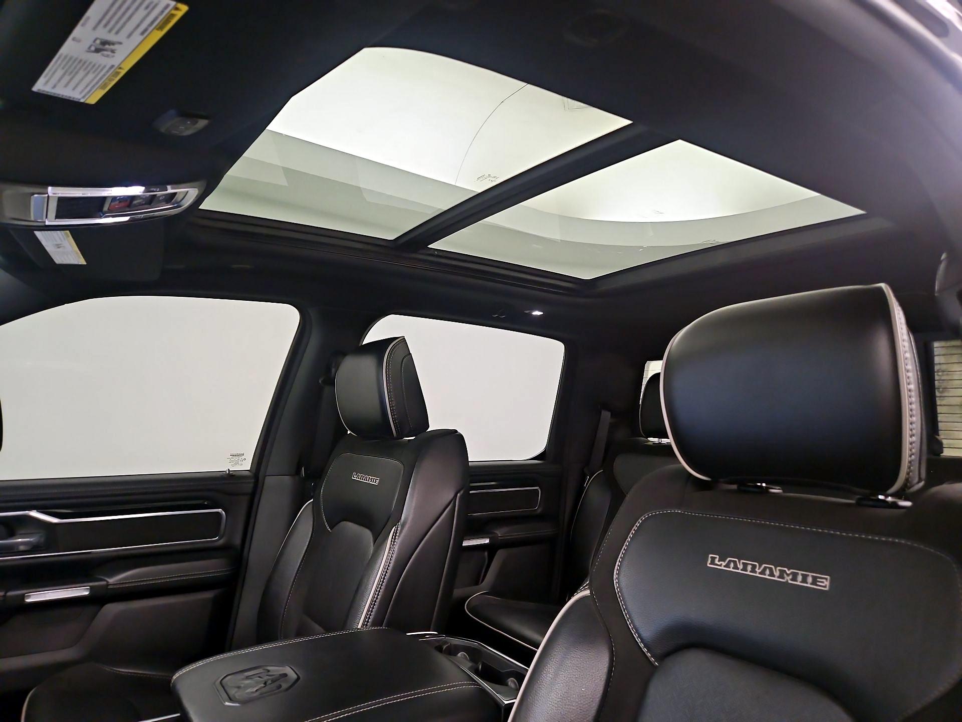 Thumbnail: 2022 RAM 1500 - 18