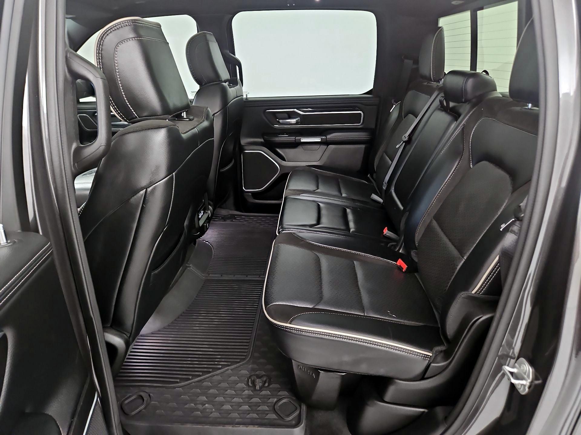 Thumbnail: 2022 RAM 1500 - 19