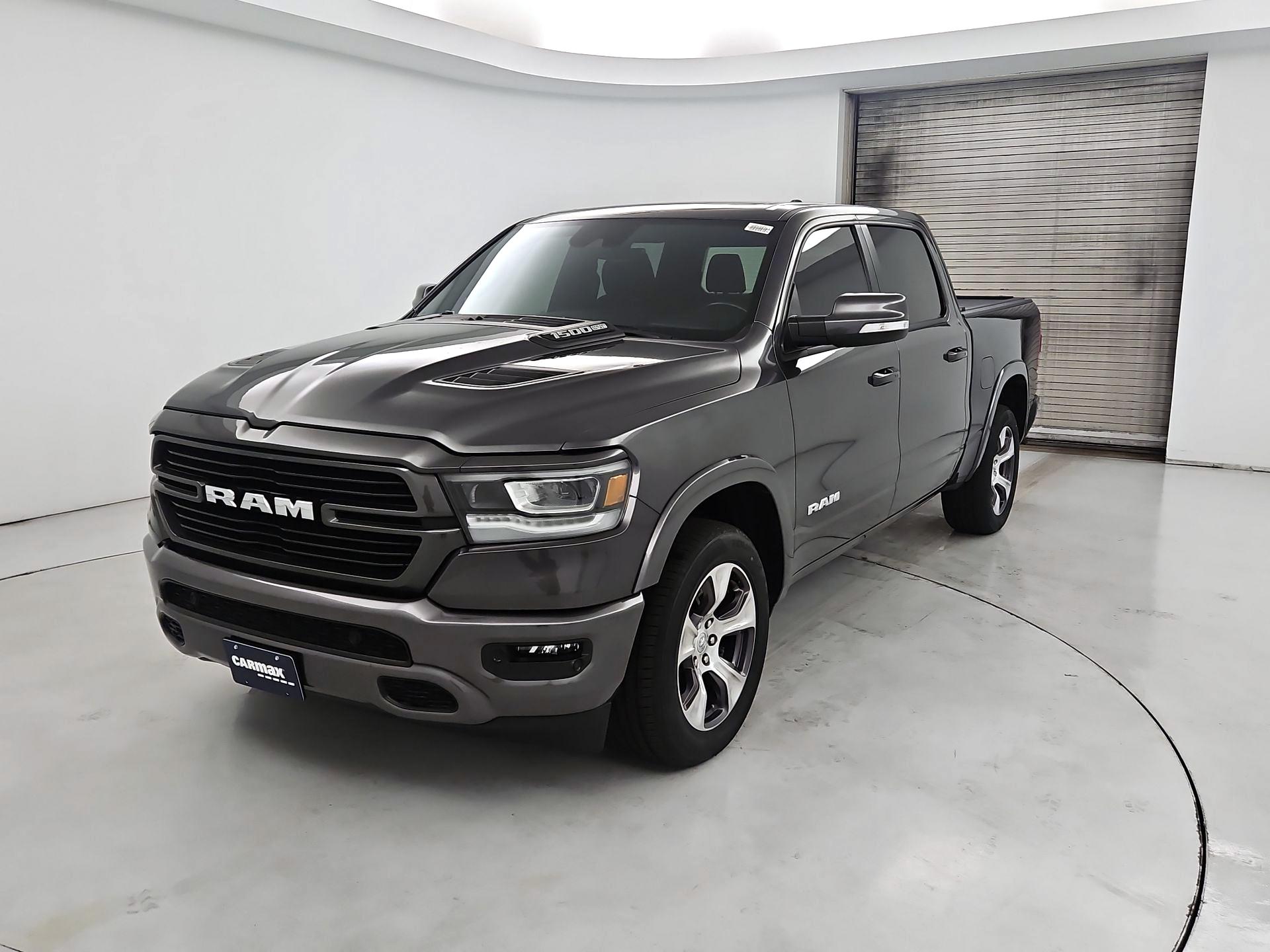 Thumbnail: 2022 RAM 1500 - 3