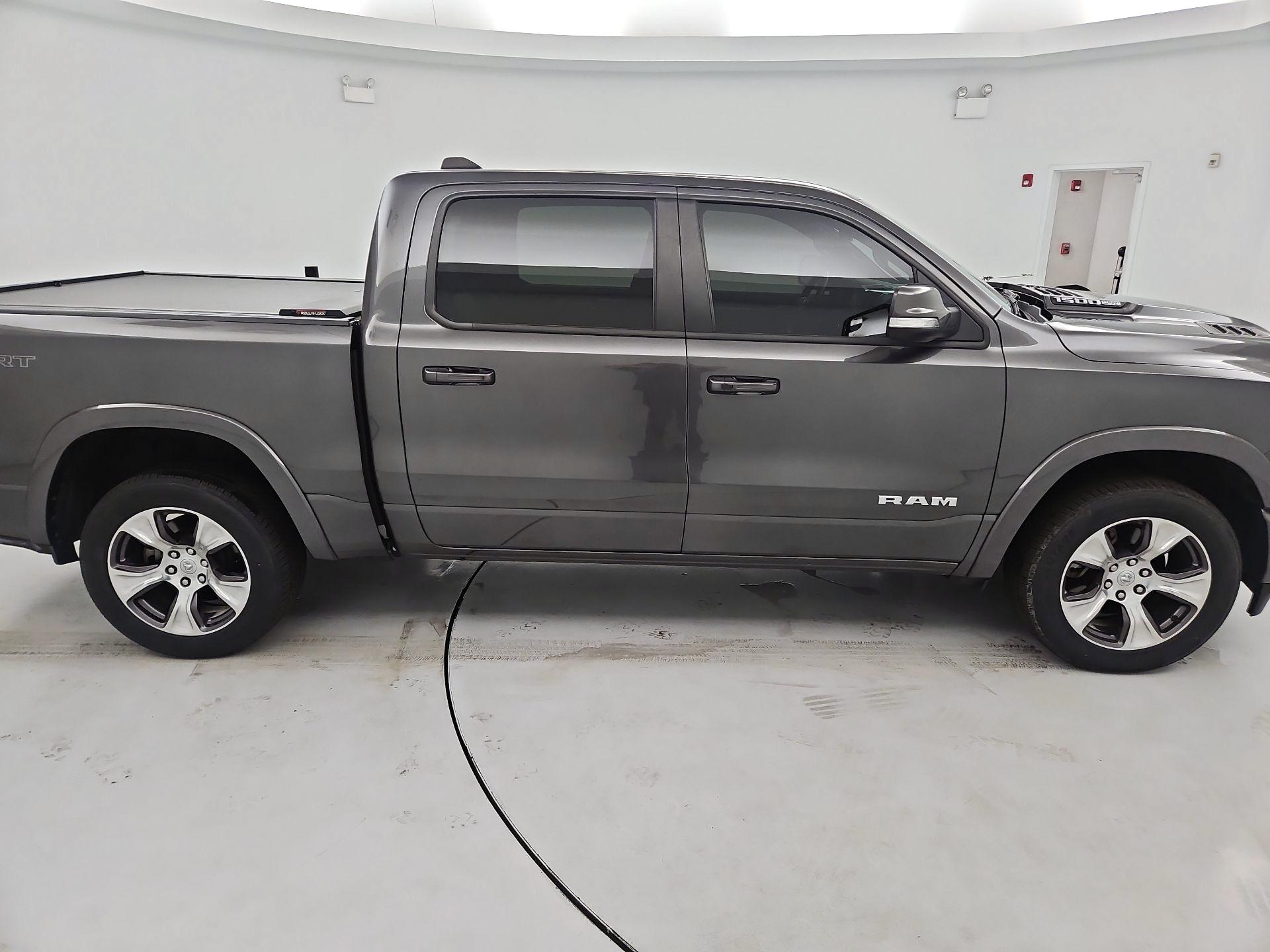 Thumbnail: 2022 RAM 1500 - 4