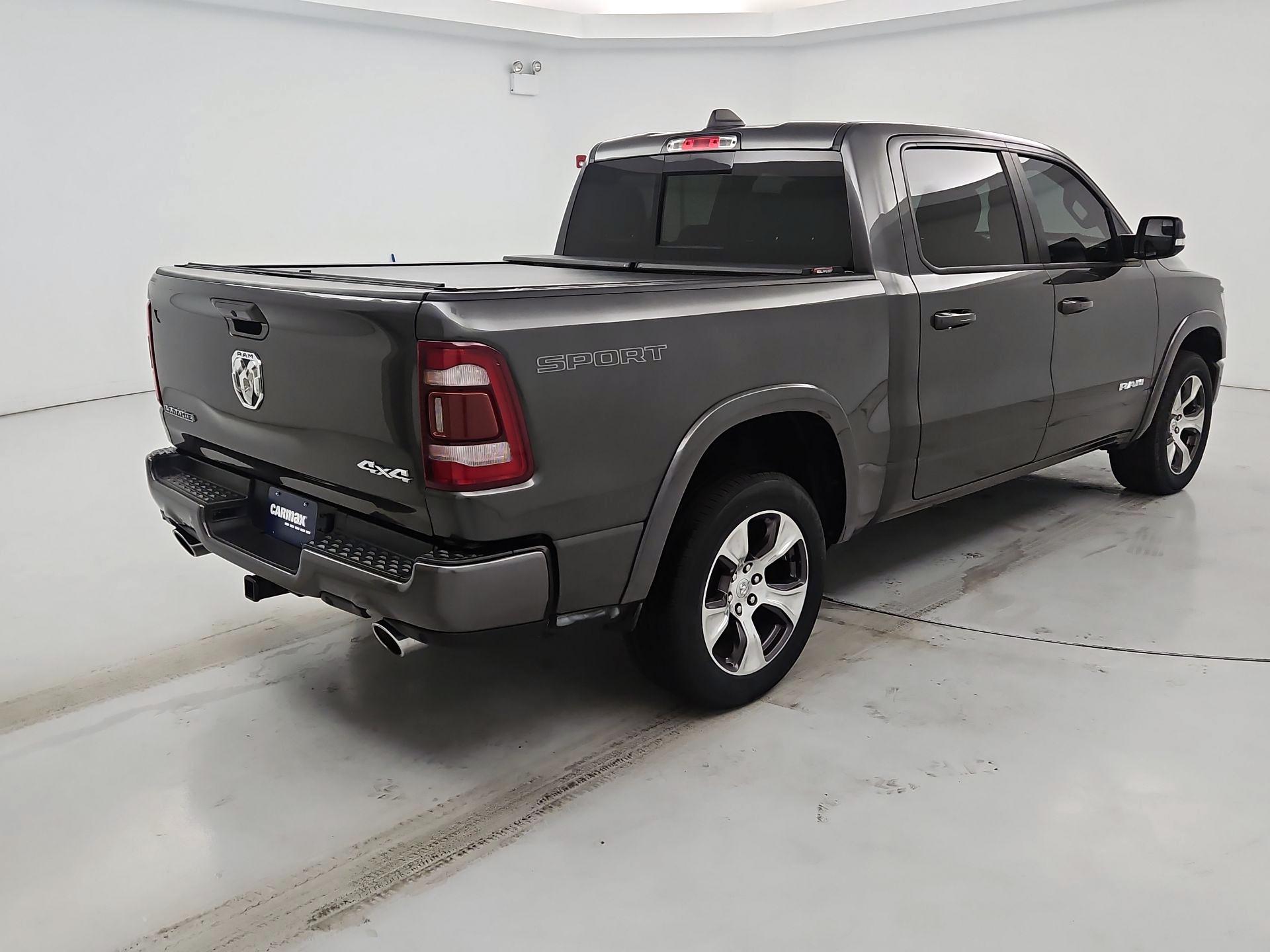 Thumbnail: 2022 RAM 1500 - 5
