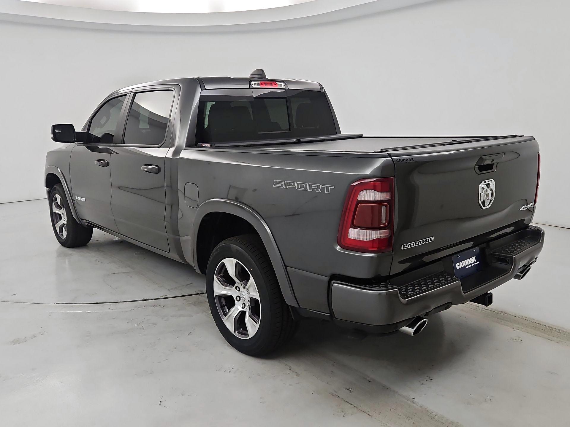 Thumbnail: 2022 RAM 1500 - 7