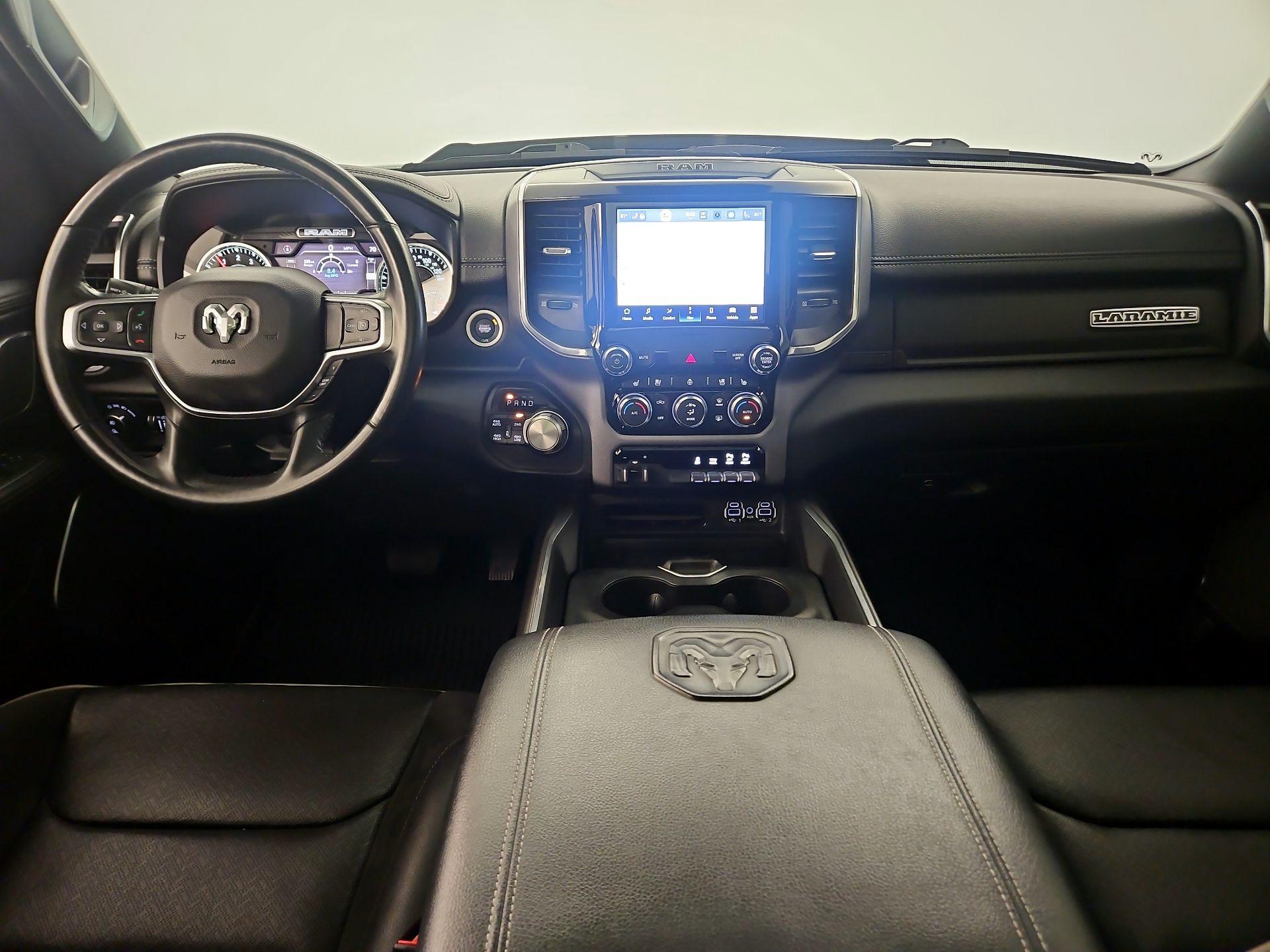Thumbnail: 2022 RAM 1500 - 8