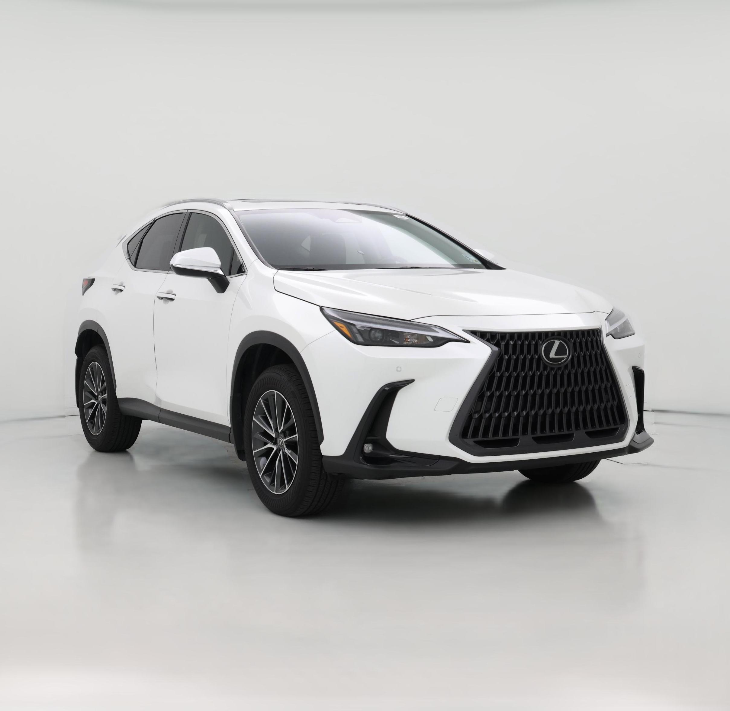 Thumbnail: 2025 Lexus NX - 1