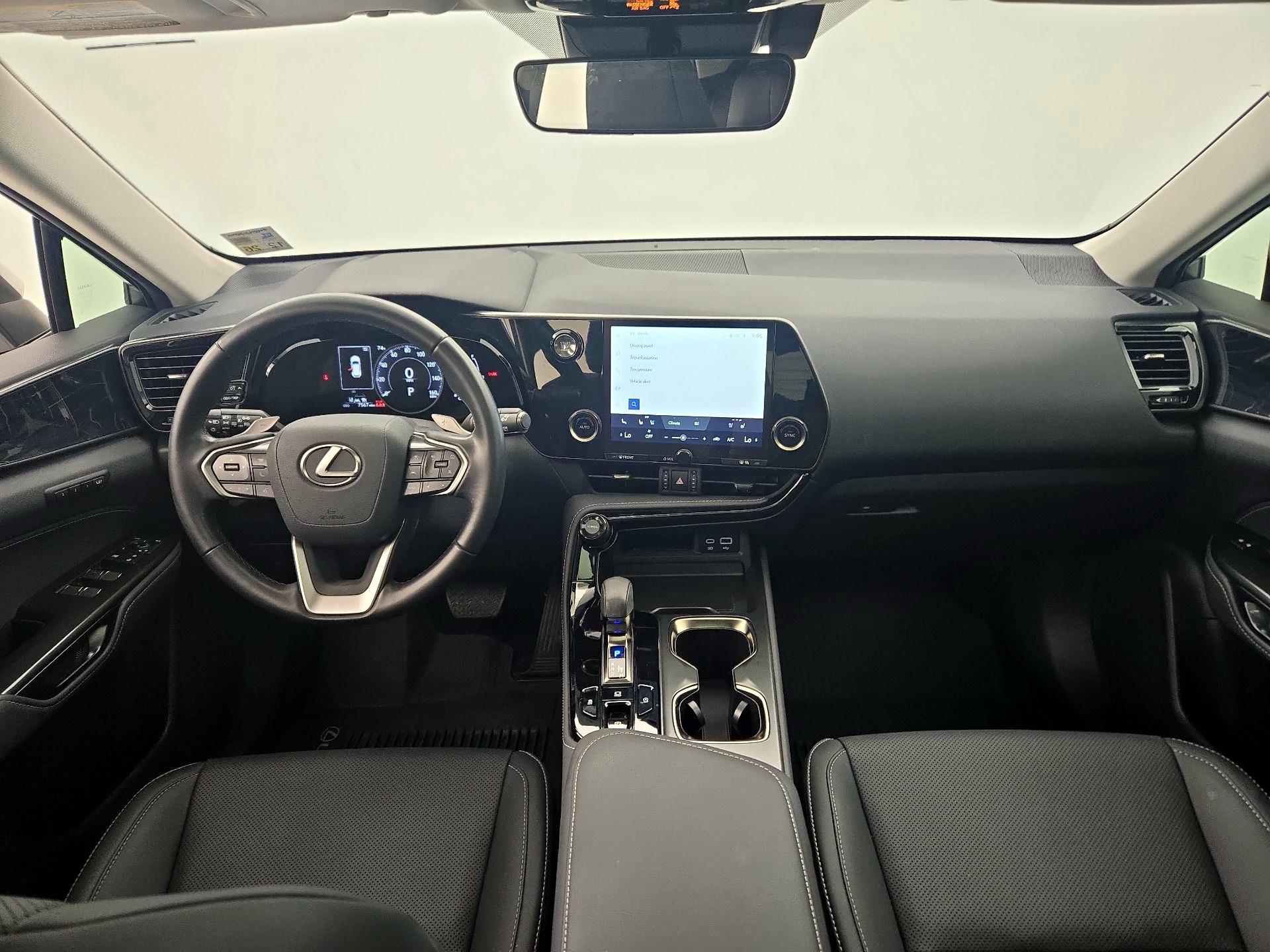 Thumbnail: 2025 Lexus NX - 9