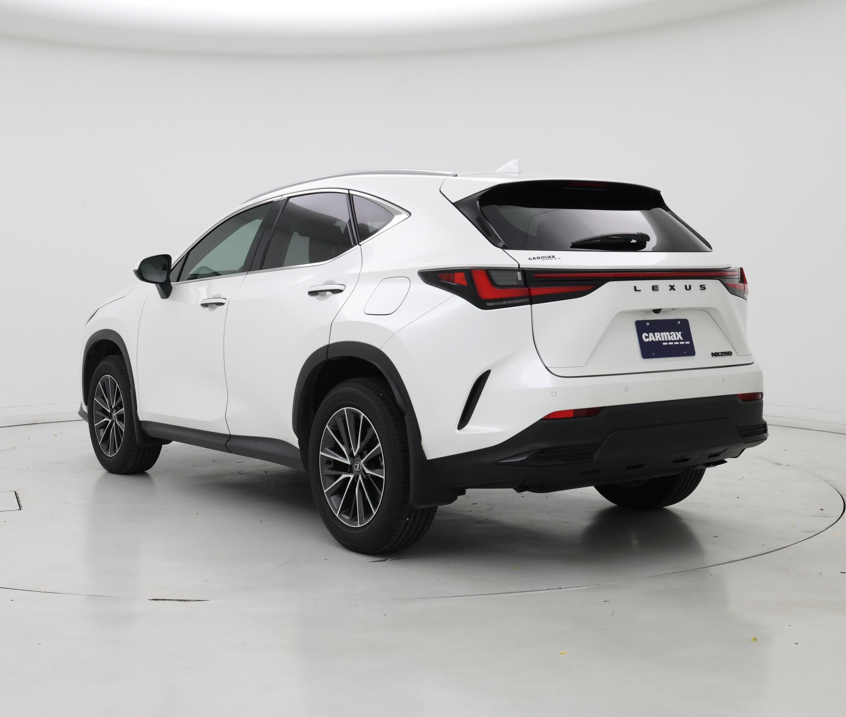 Thumbnail: 2025 Lexus NX - 2