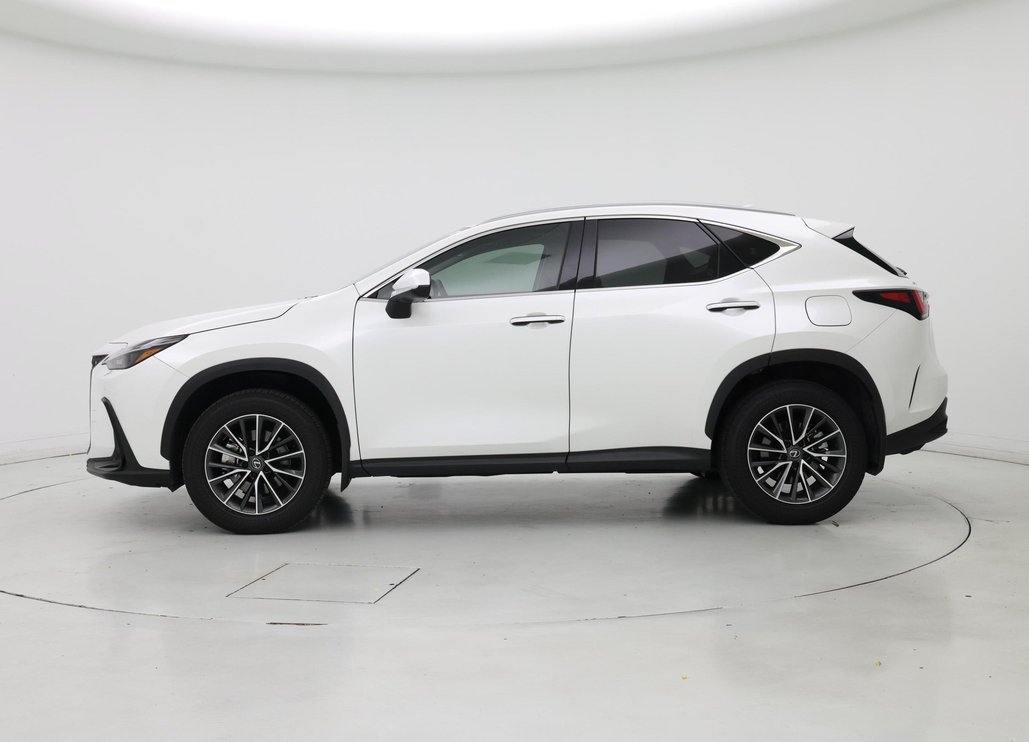 Thumbnail: 2025 Lexus NX - 3