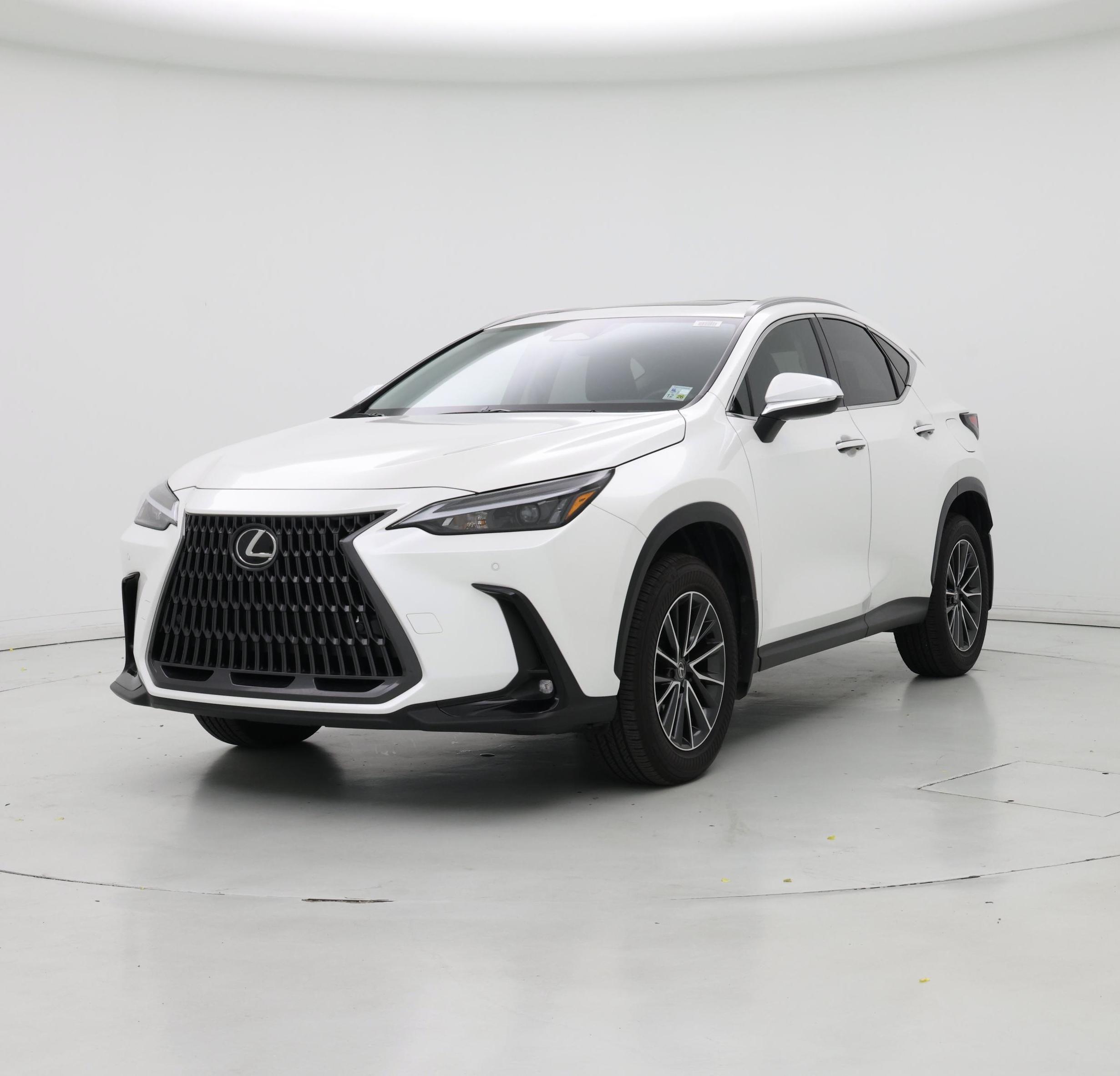 Thumbnail: 2025 Lexus NX - 4