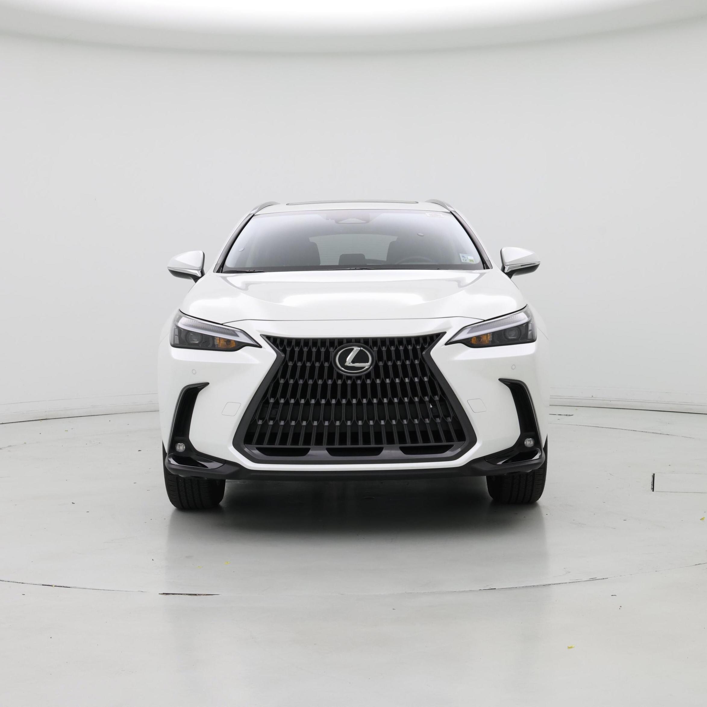 Thumbnail: 2025 Lexus NX - 5