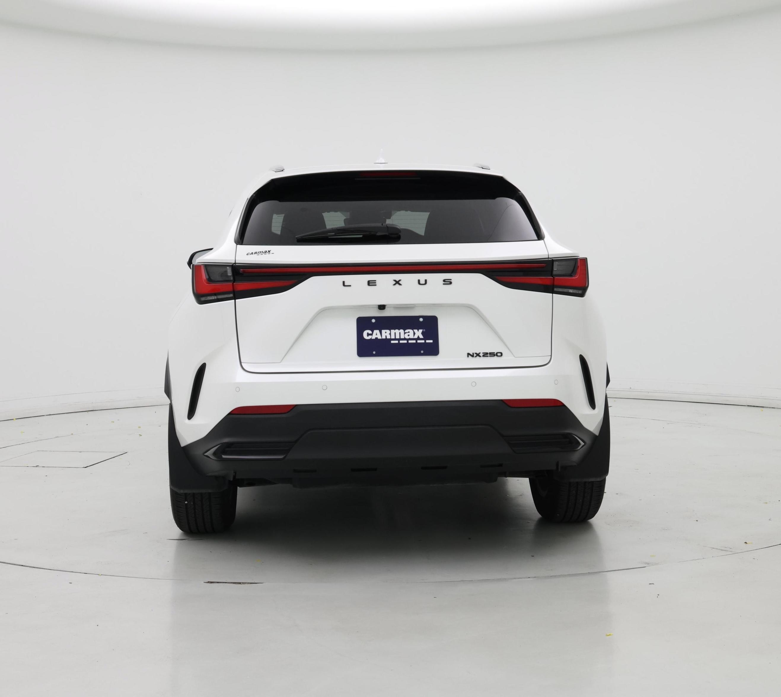 Thumbnail: 2025 Lexus NX - 6
