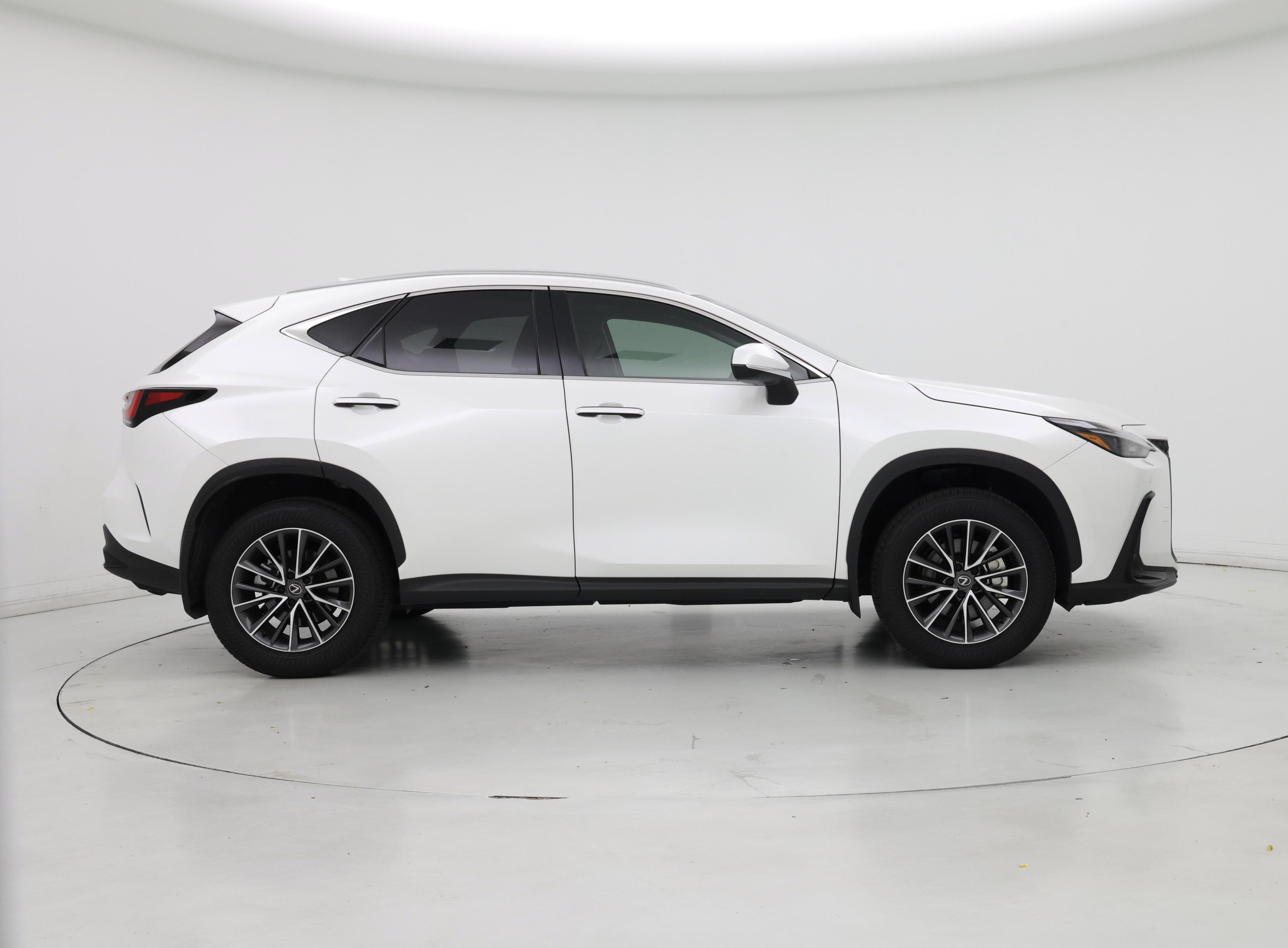 Thumbnail: 2025 Lexus NX - 7