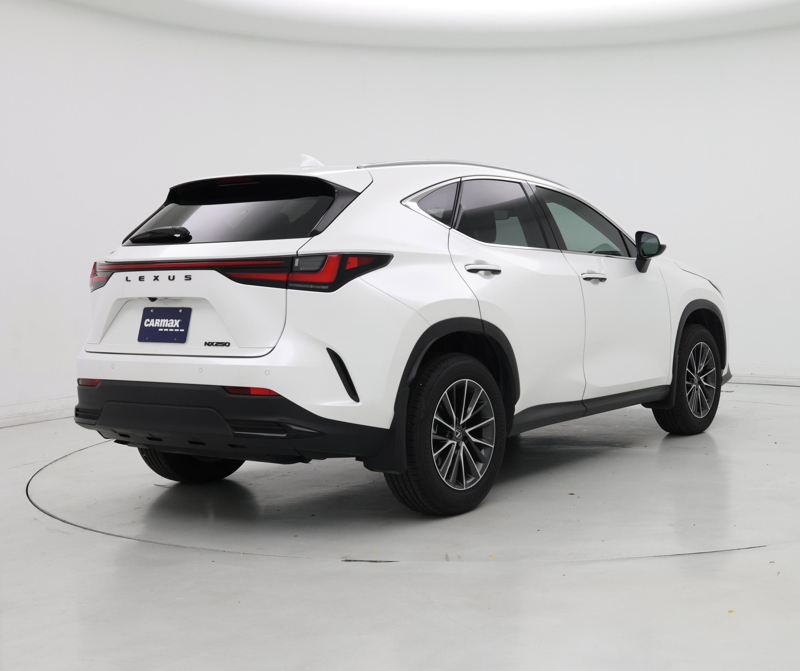 Thumbnail: 2025 Lexus NX - 8