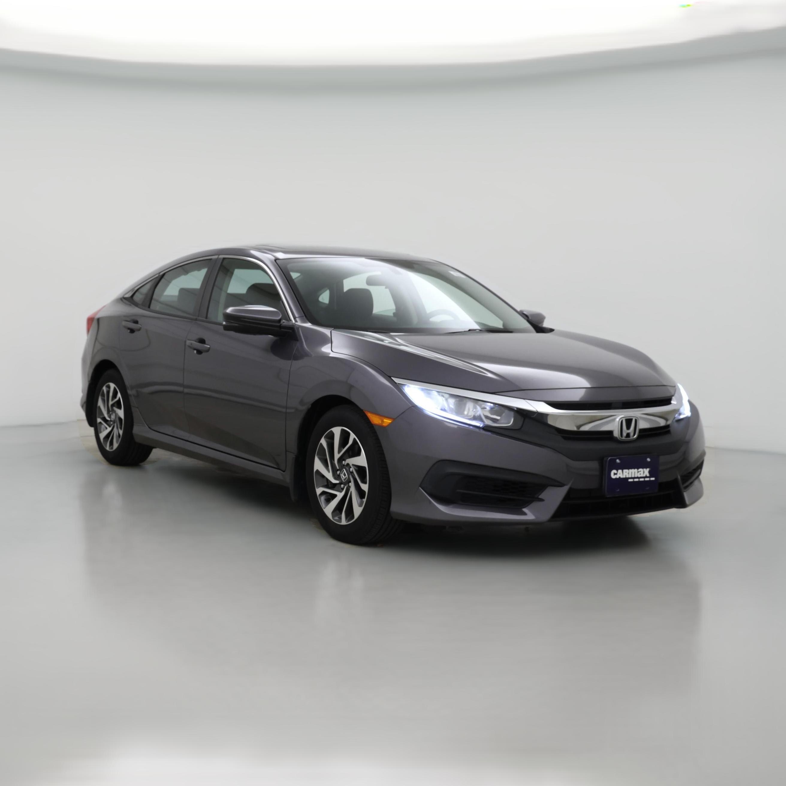 Thumbnail: 2017 Honda Civic - 1