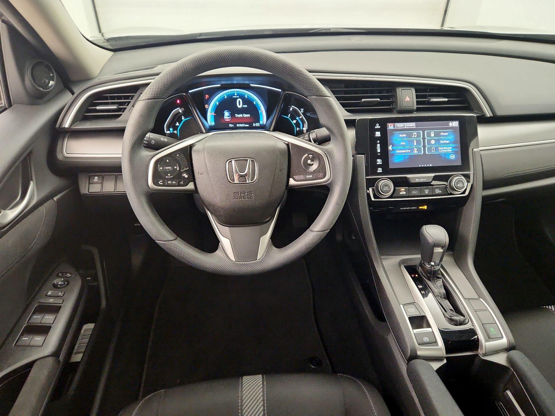 Thumbnail: 2017 Honda Civic - 10