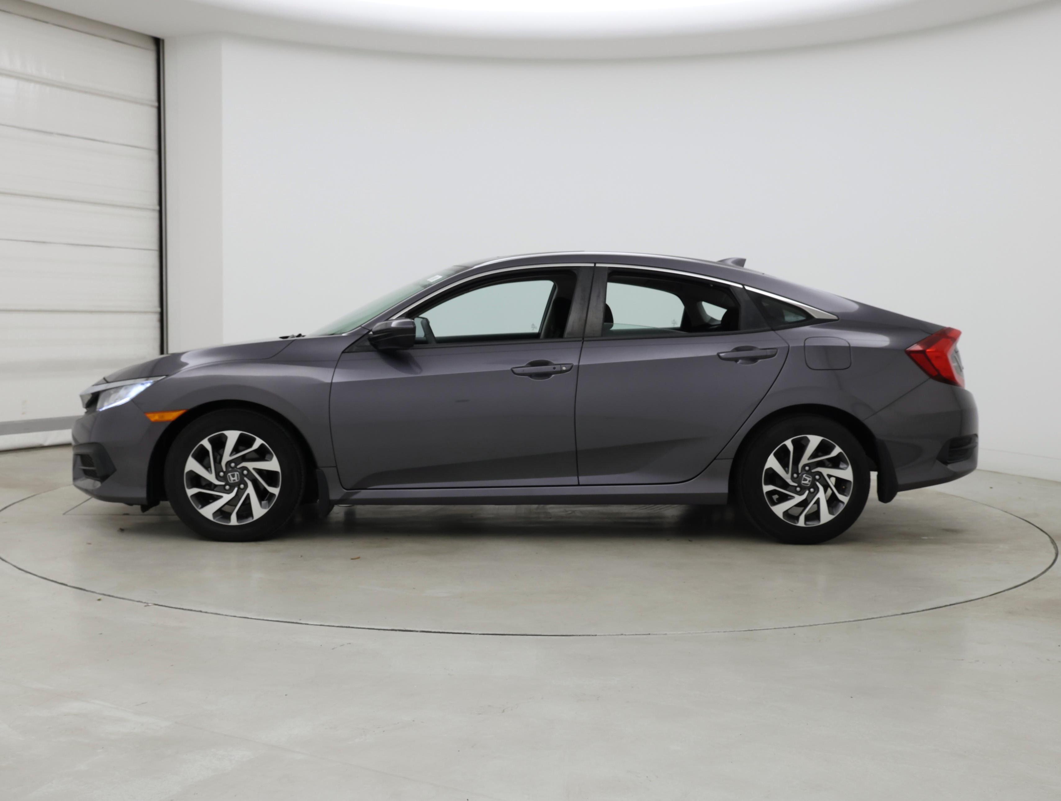 Thumbnail: 2017 Honda Civic - 3