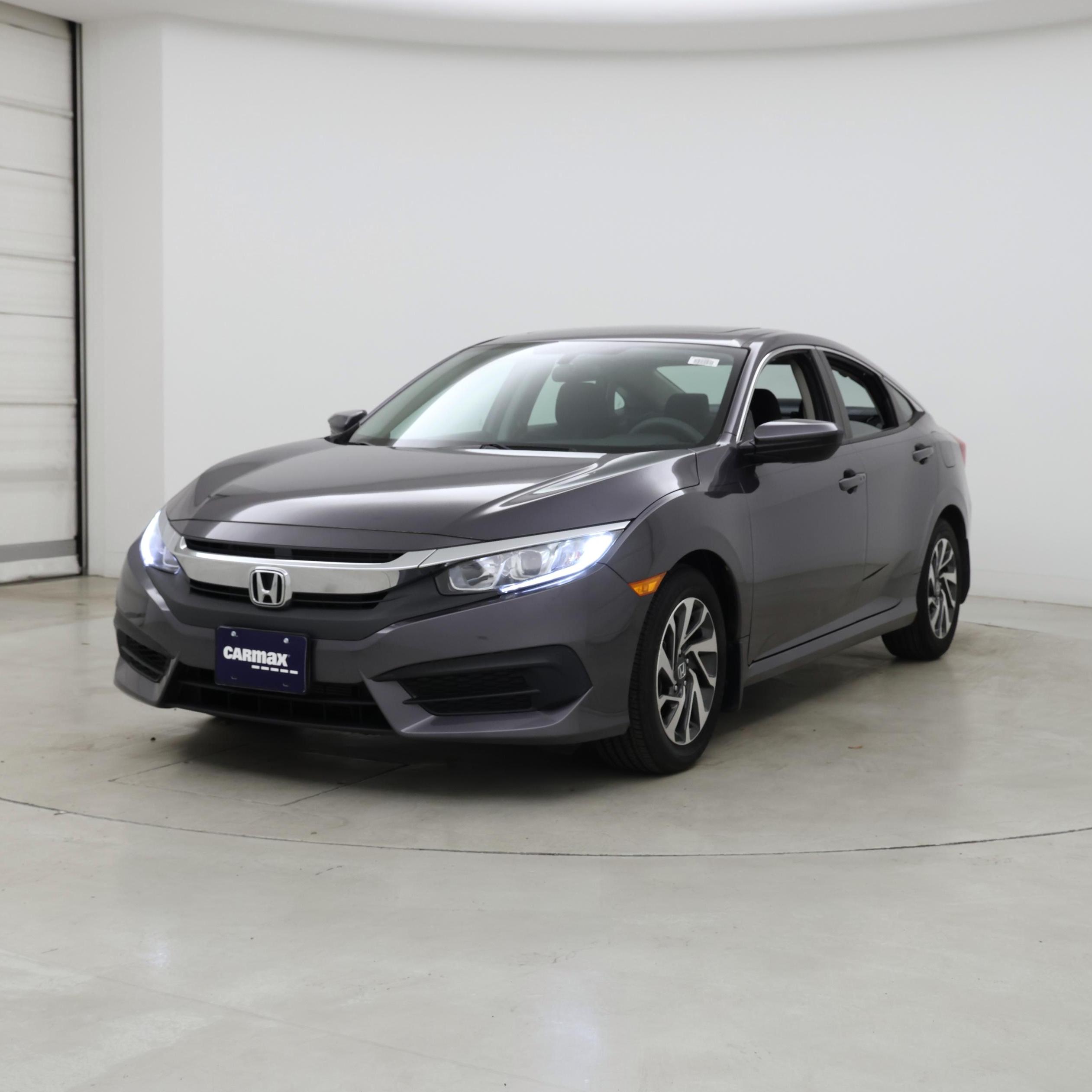 Thumbnail: 2017 Honda Civic - 4