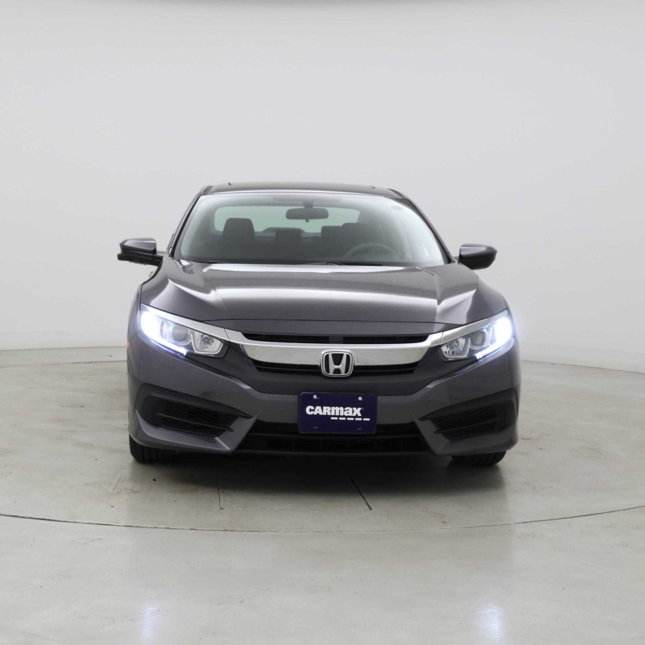 Thumbnail: 2017 Honda Civic - 5