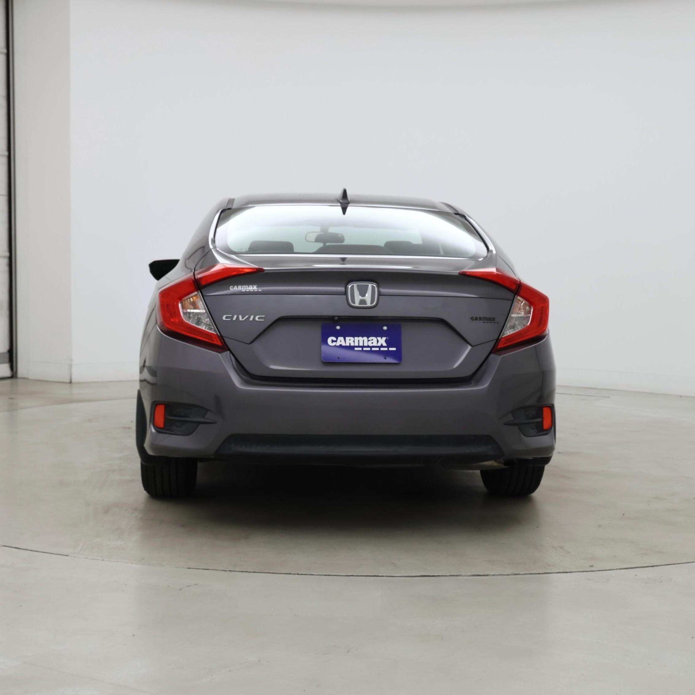 Thumbnail: 2017 Honda Civic - 6