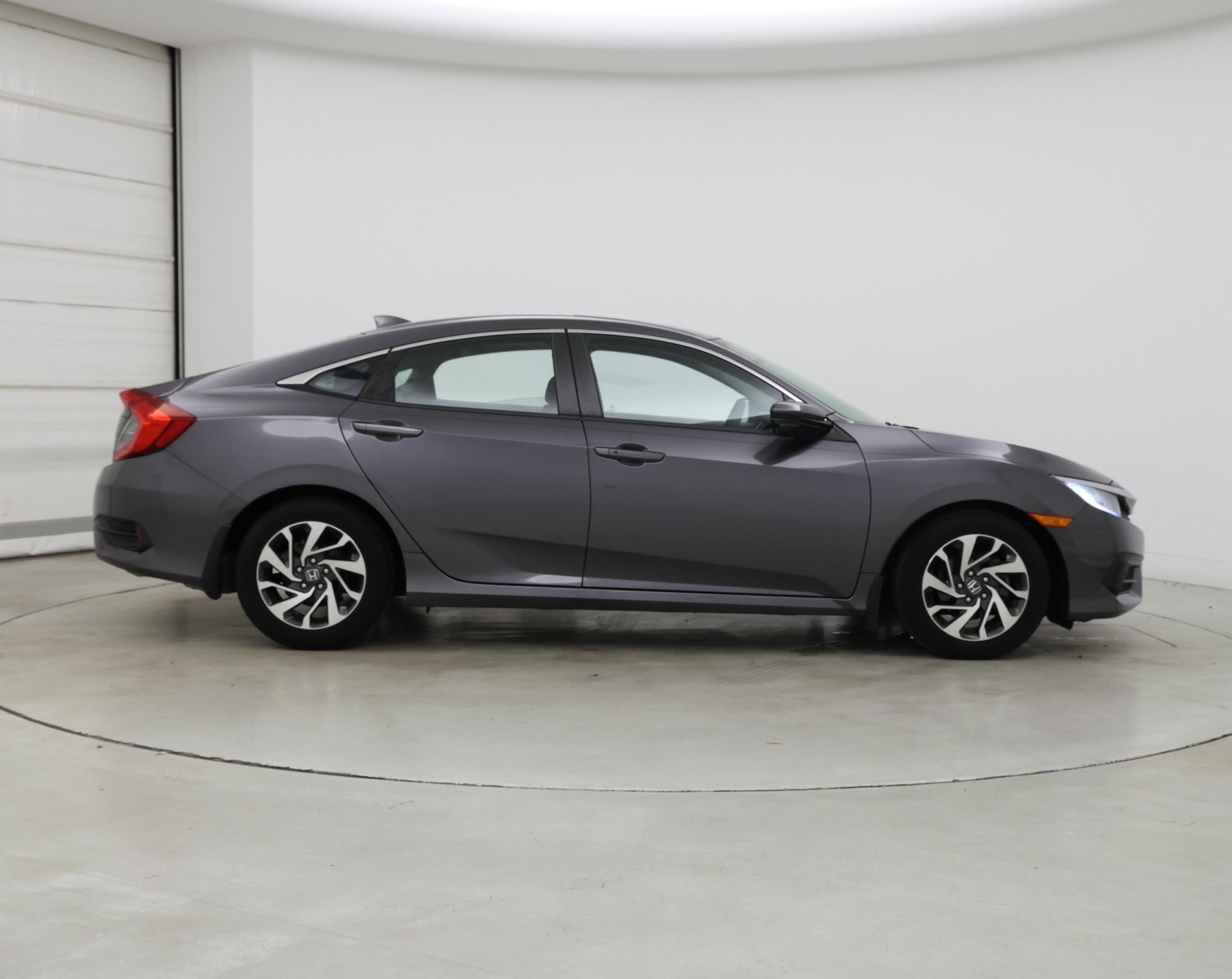 Thumbnail: 2017 Honda Civic - 7