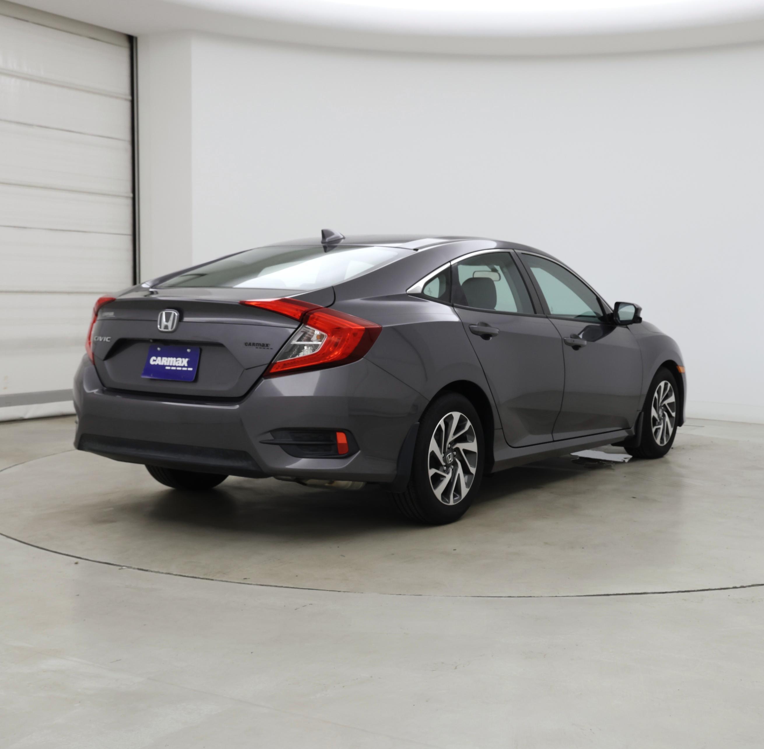Thumbnail: 2017 Honda Civic - 8